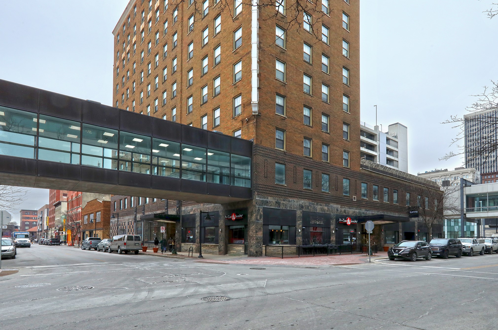 400 Walnut Street 304