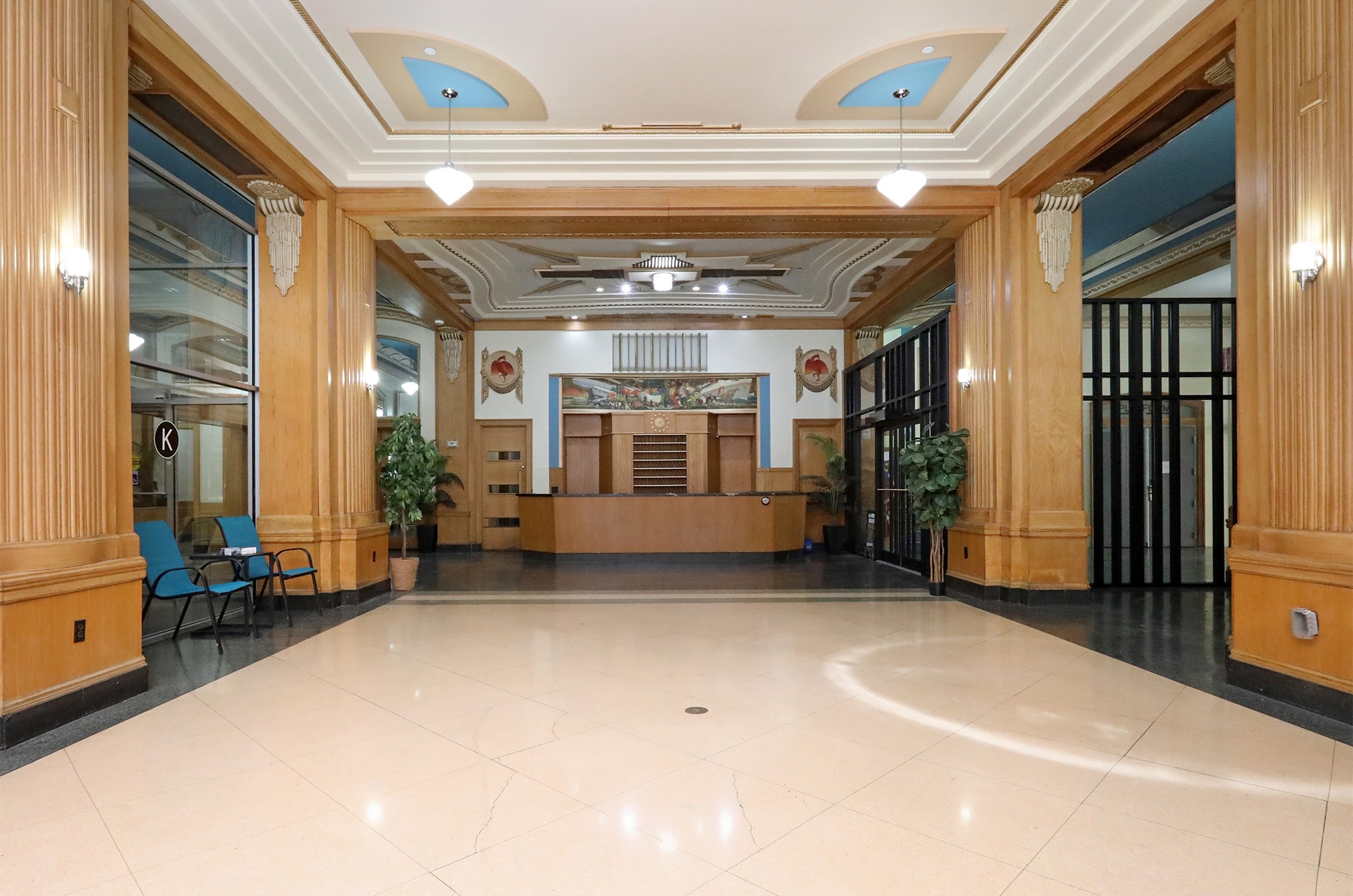 400 Walnut Street 304