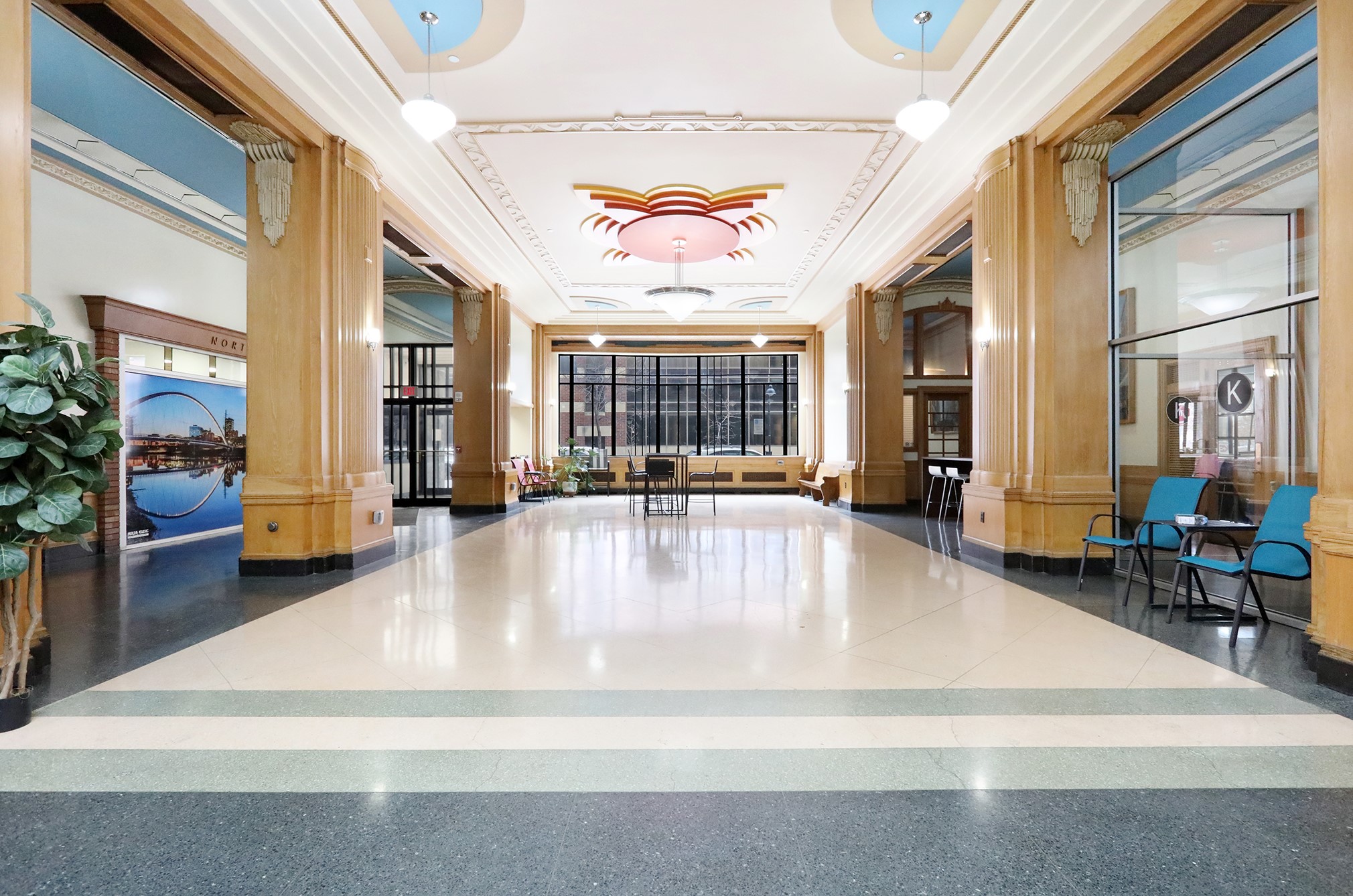 400 Walnut Street 304