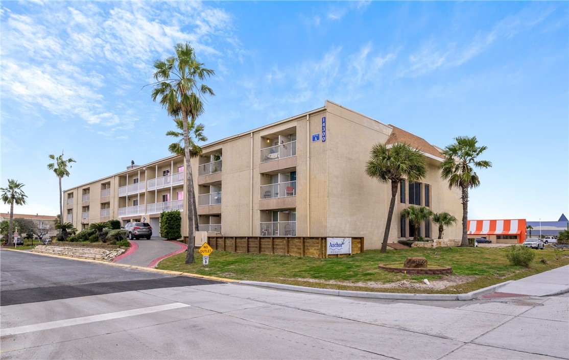 14300 S Padre Island Dr 93