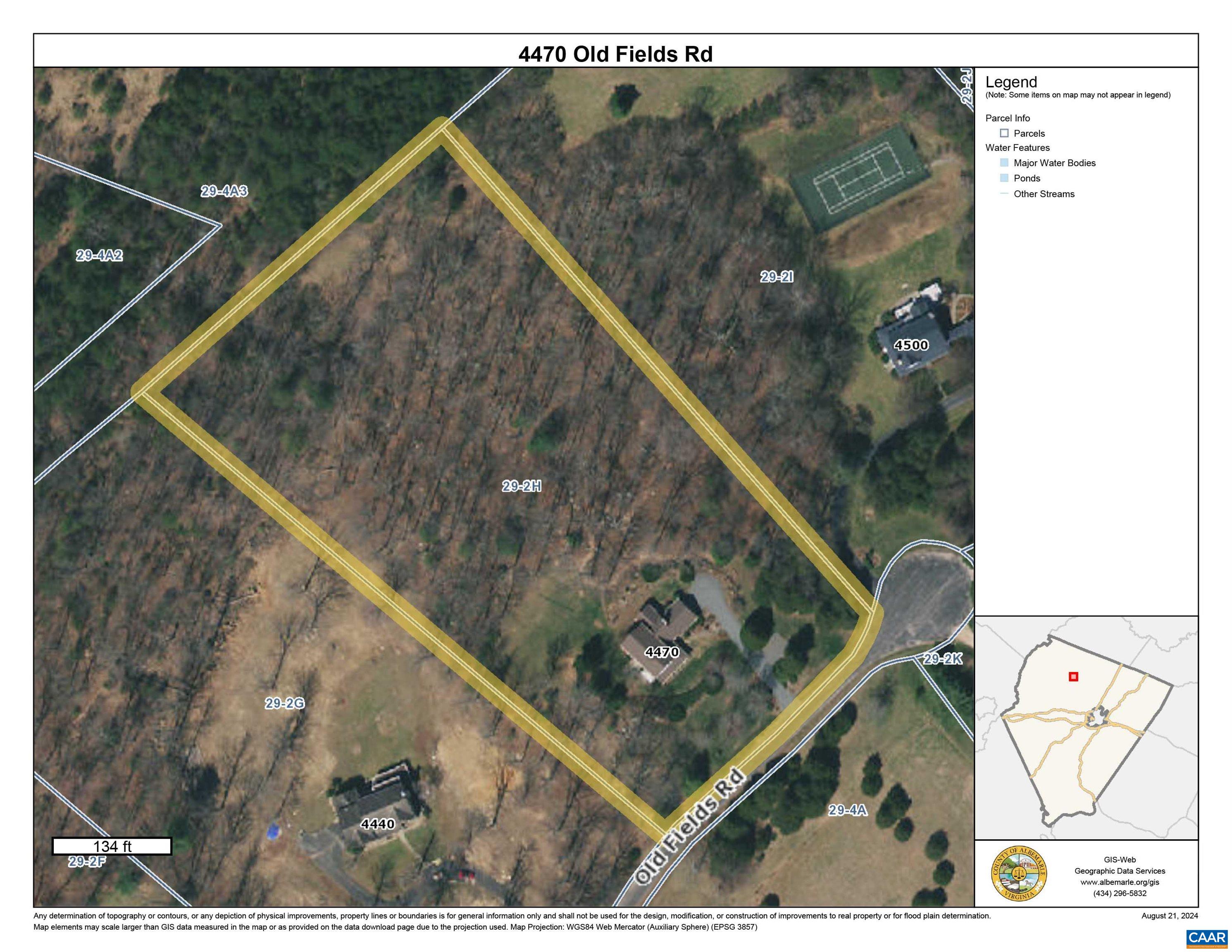 4470 OLD FIELDS RD