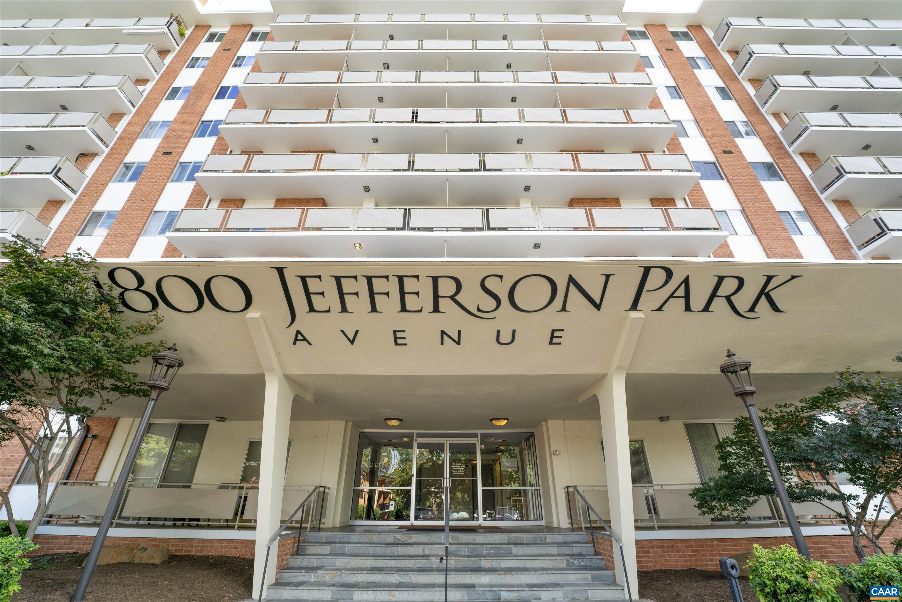 1800 JEFFERSON PARK AVE