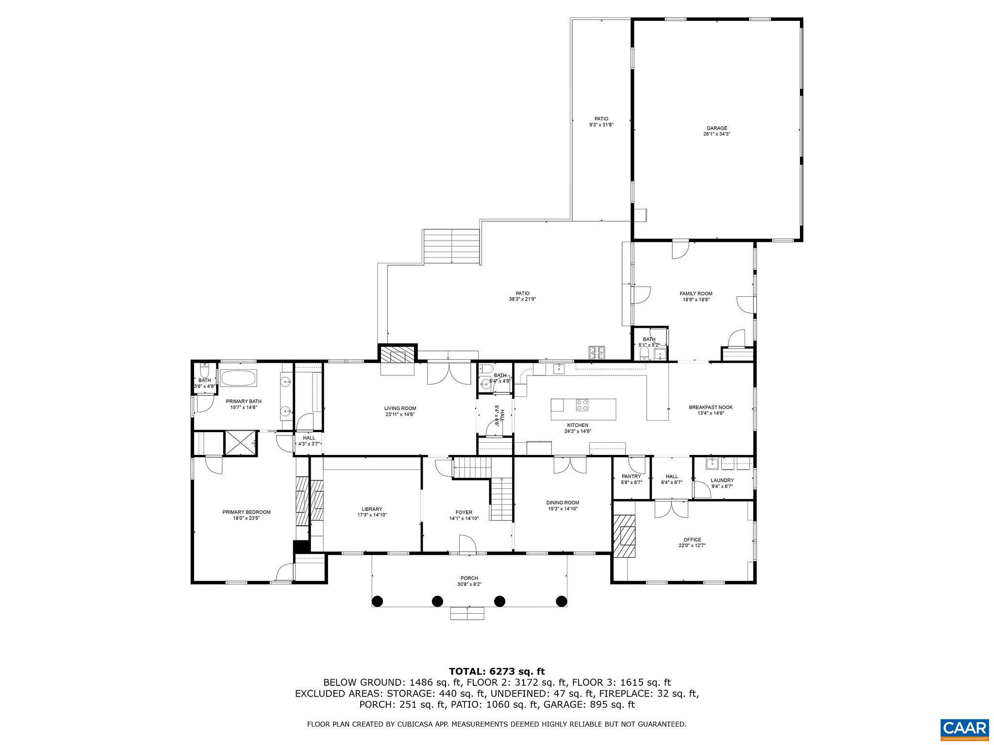 2725 HUNT COUNTRY LN