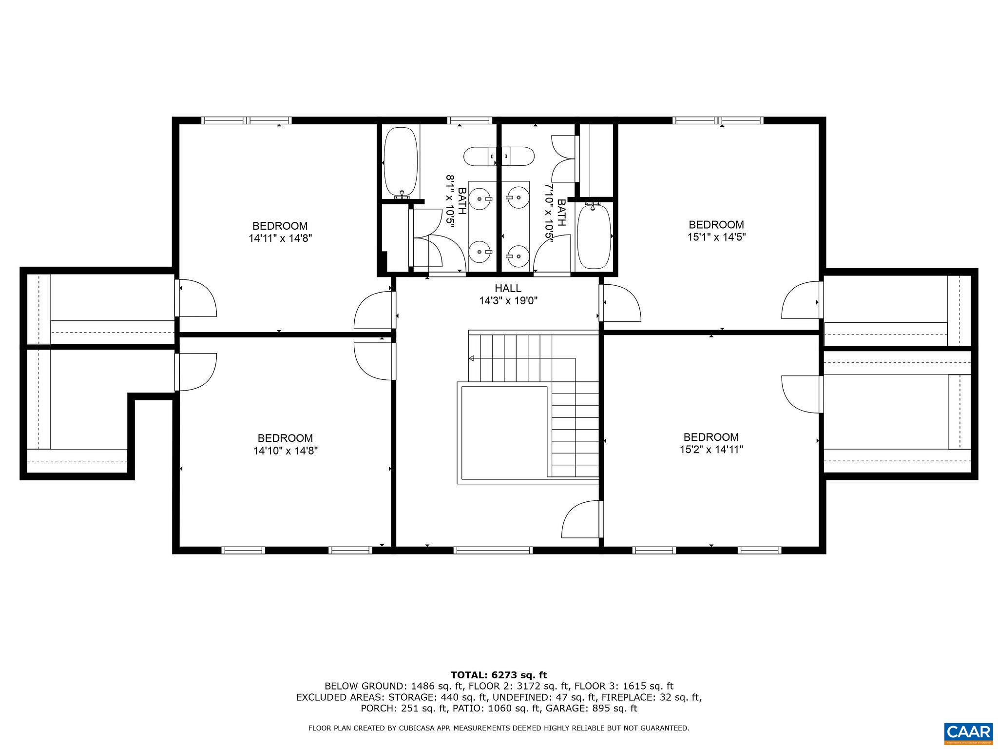 2725 HUNT COUNTRY LN