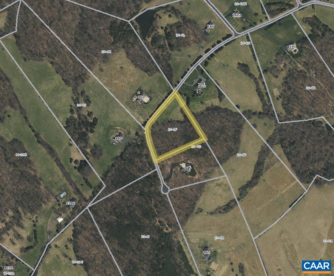 1 FRAYS RIDGE RD