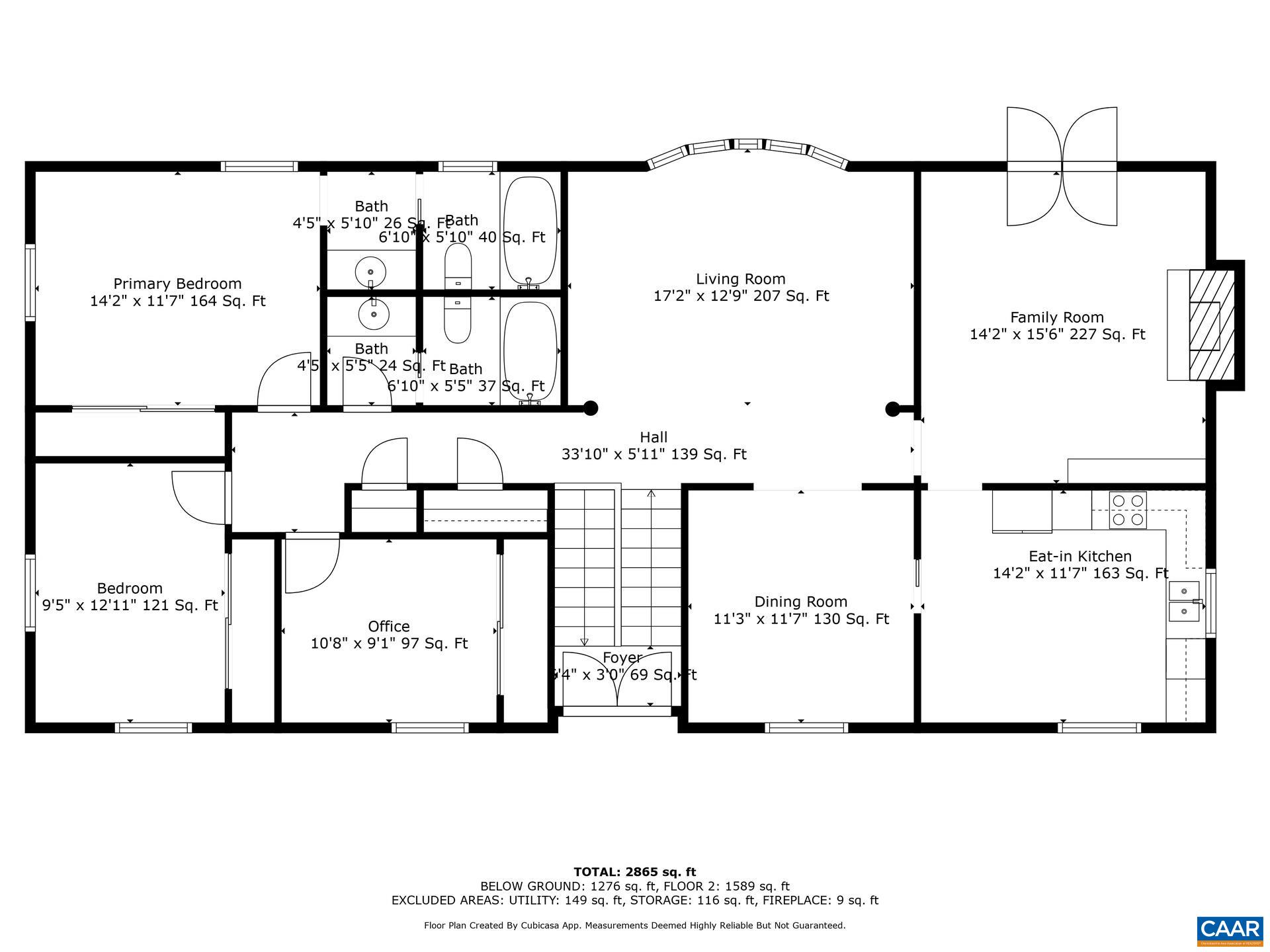 2509 NORTHFIELD RD