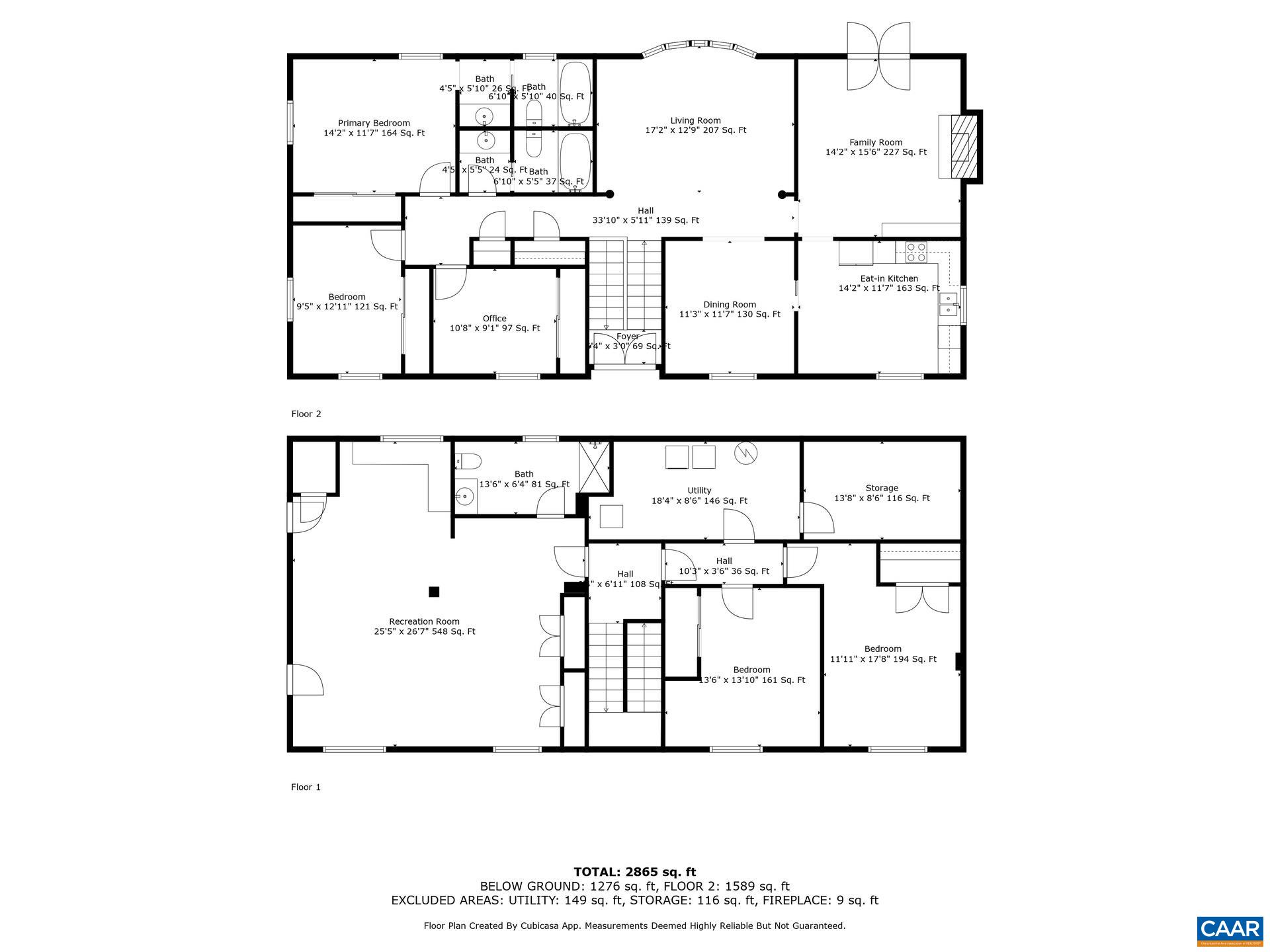 2509 NORTHFIELD RD