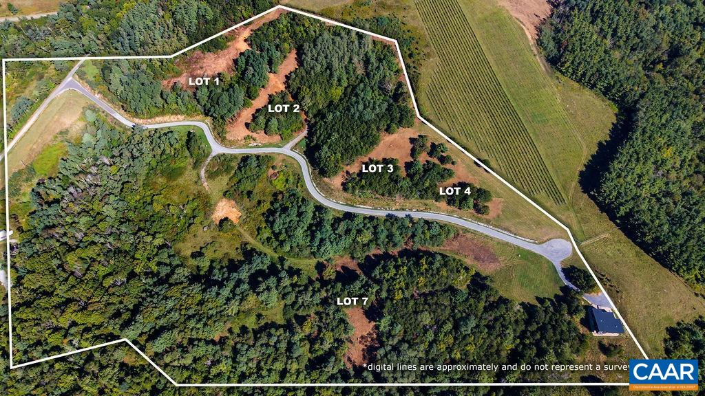 Lot 3 Twelve Ridges Way
