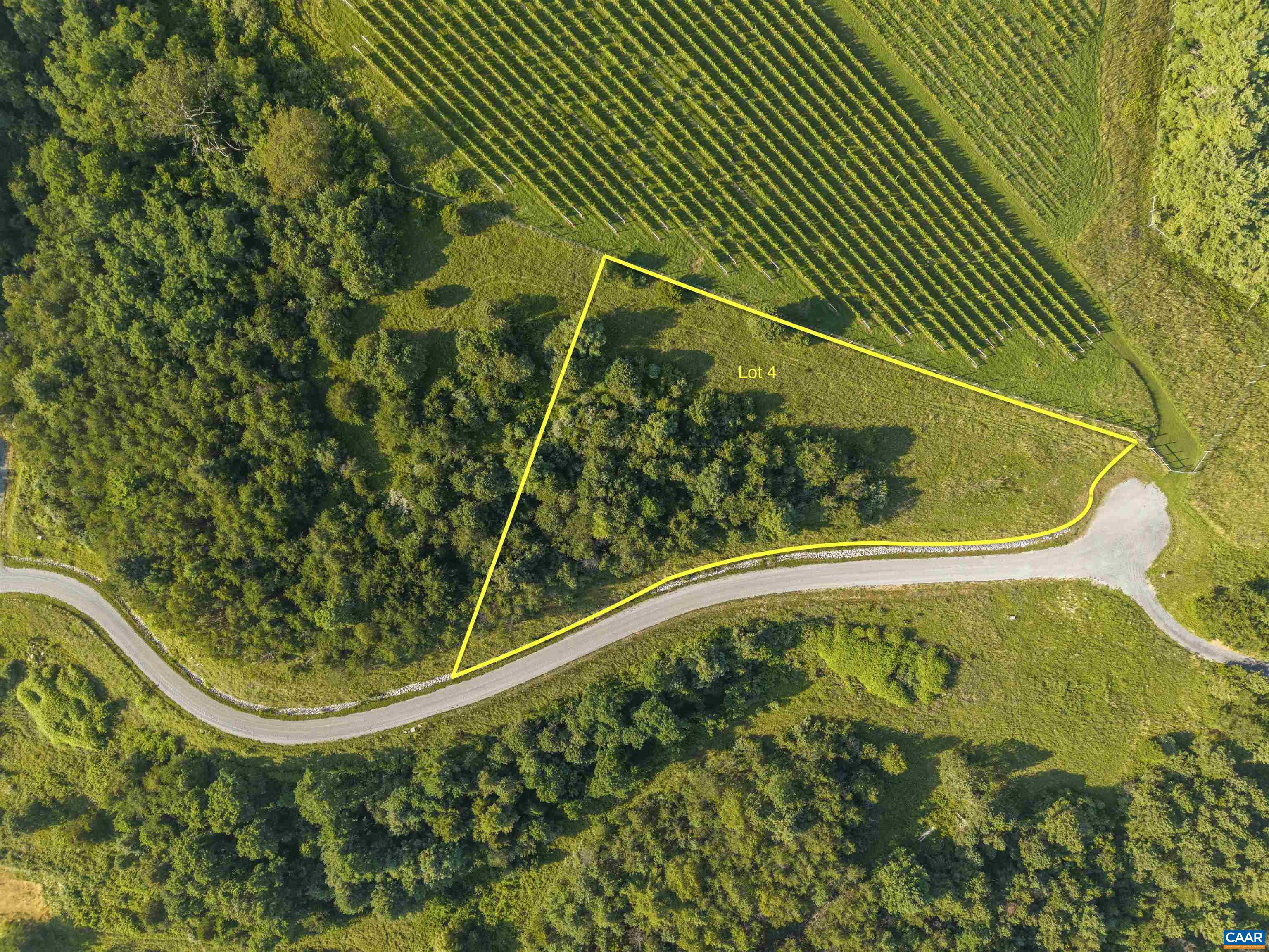 Lot 4 Twelve Ridges Way