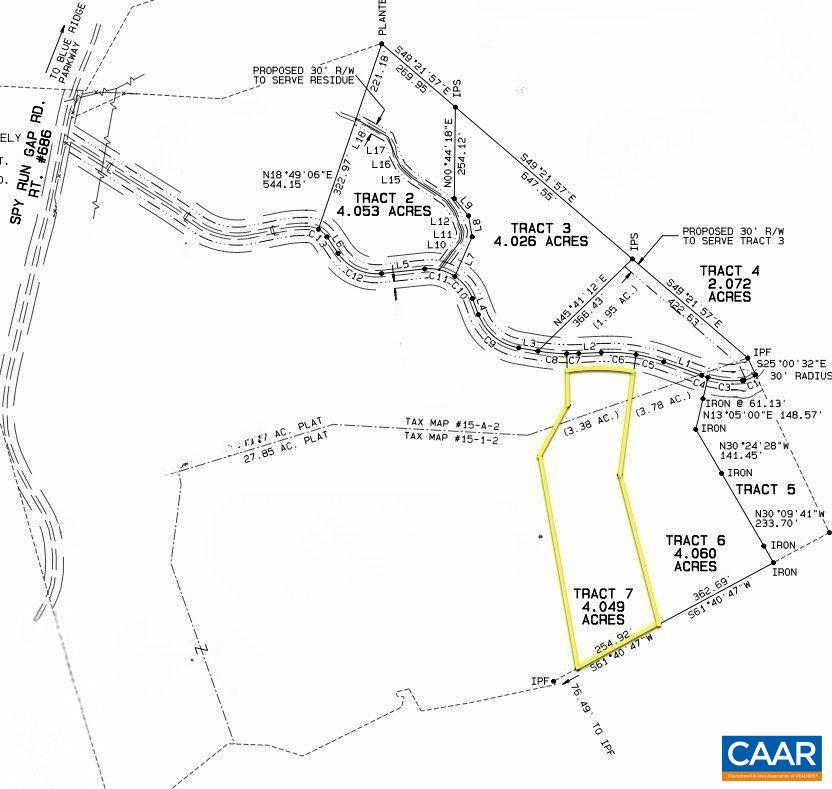Lot 7 Twelve Ridges Way