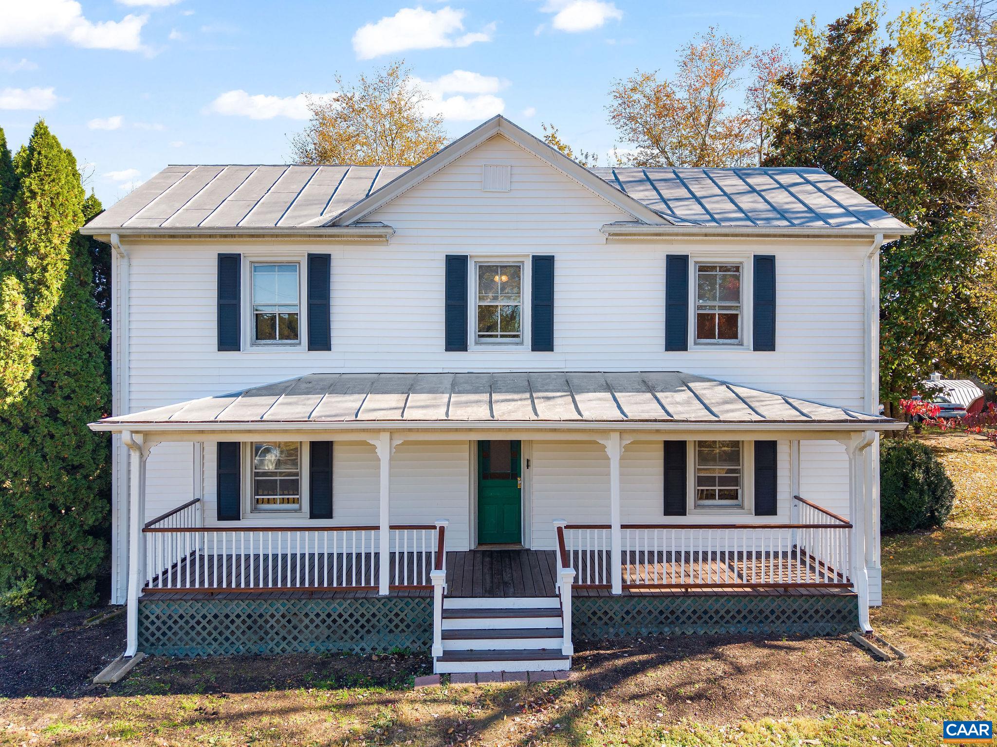 869 BUCK MOUNTAIN RD