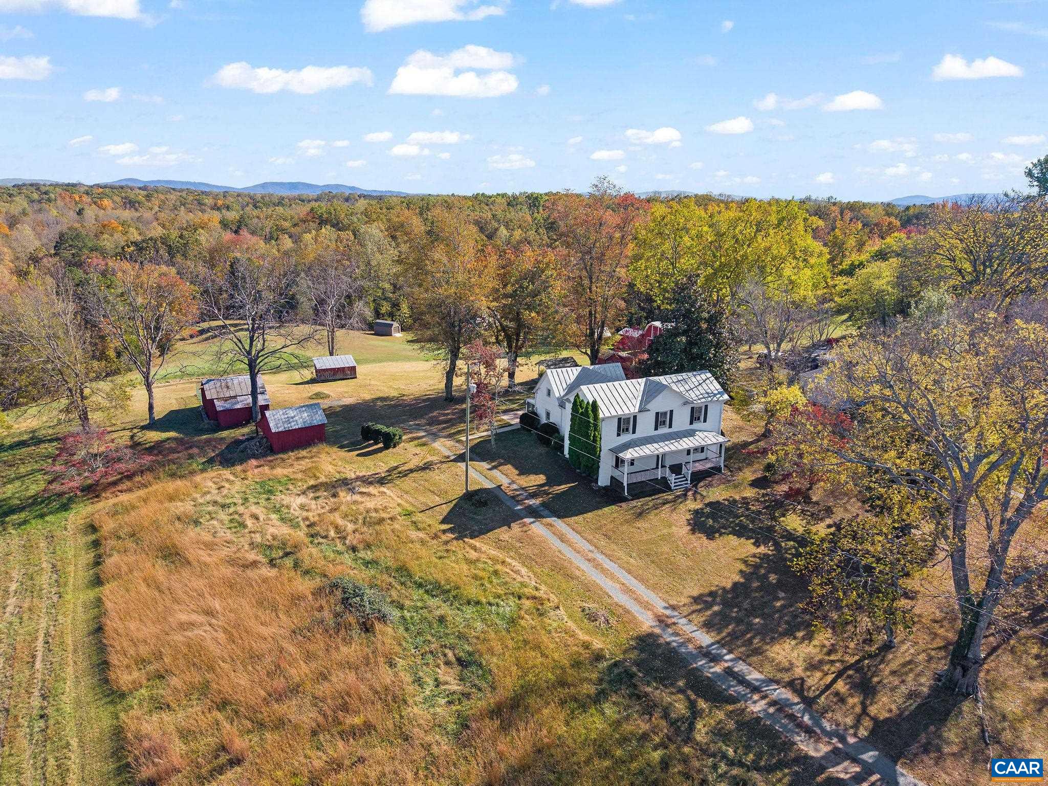 869 BUCK MOUNTAIN RD