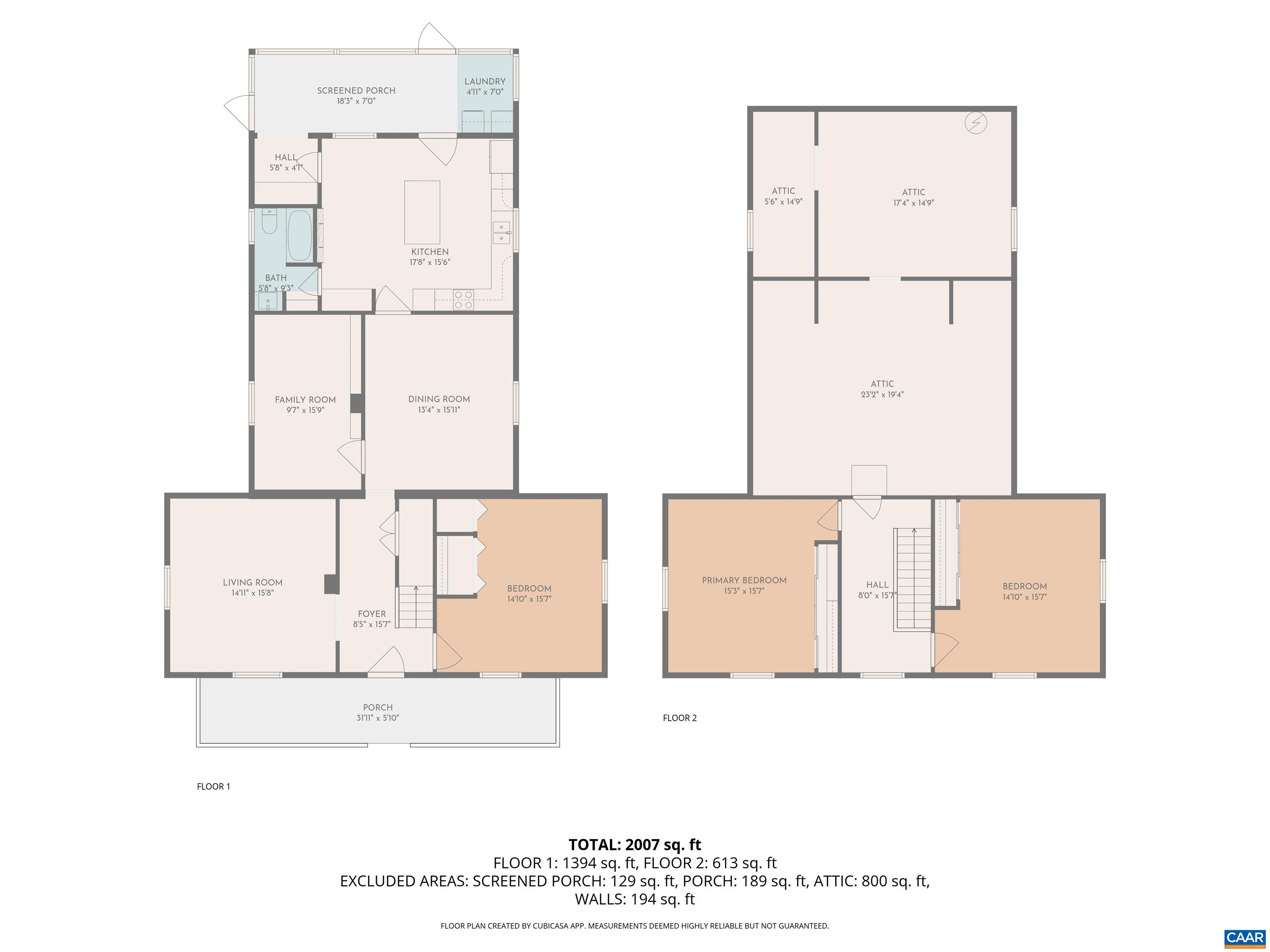 869 BUCK MOUNTAIN RD