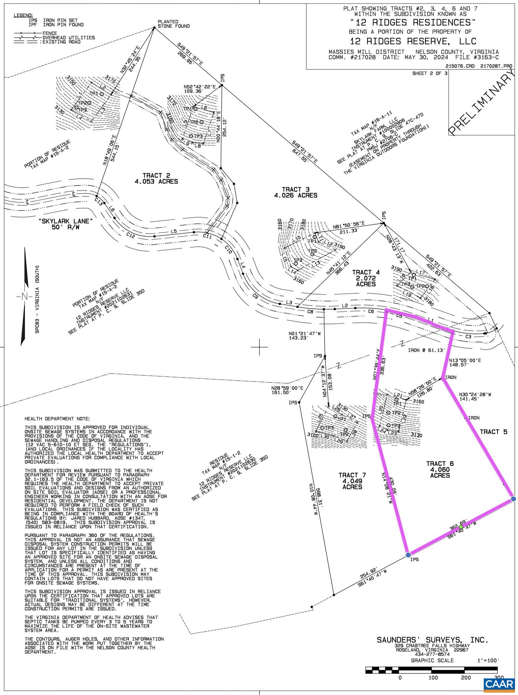 Lot 6 TWELVE RIDGES WAY