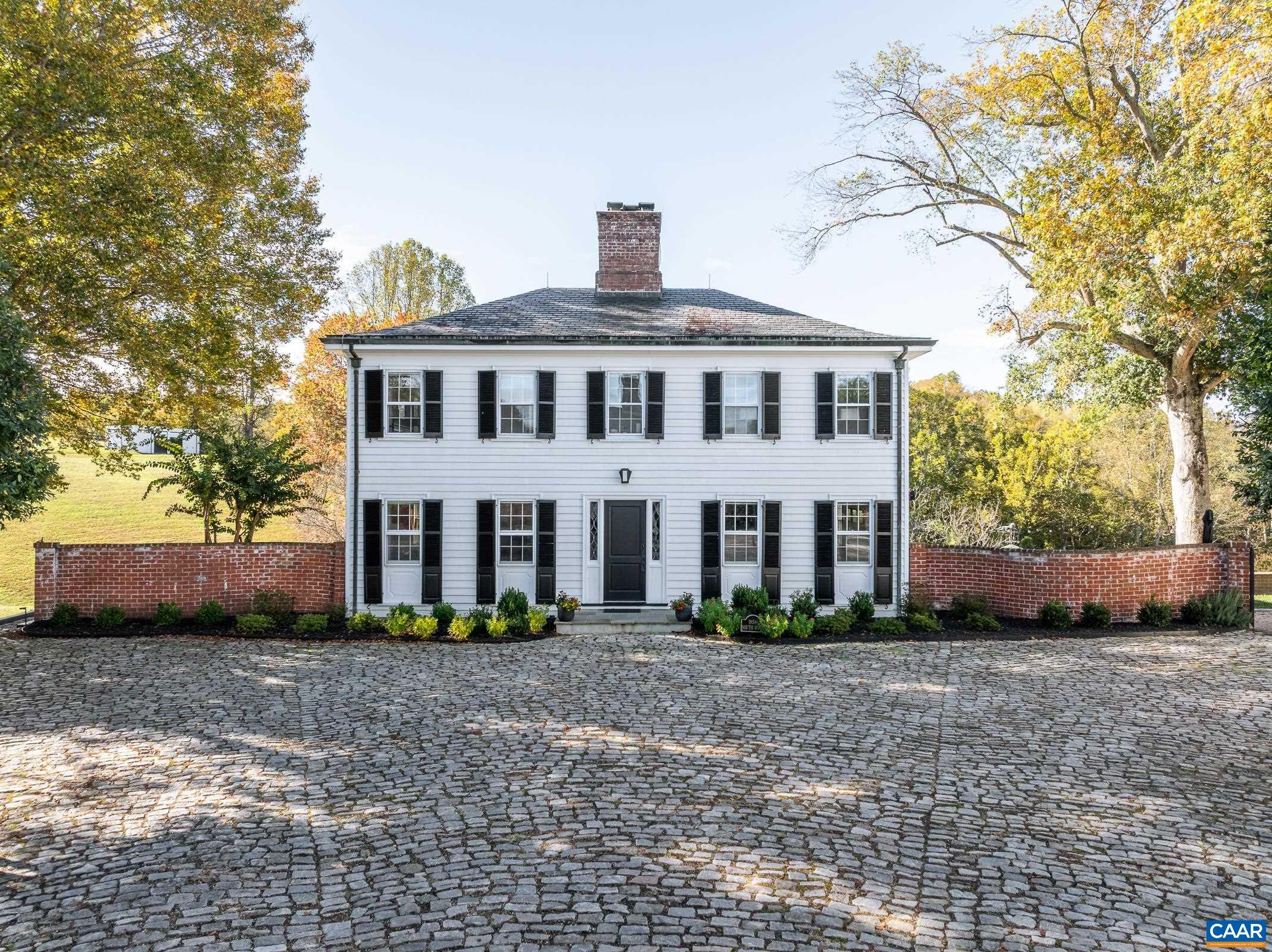 1859 RIVANNA FARM