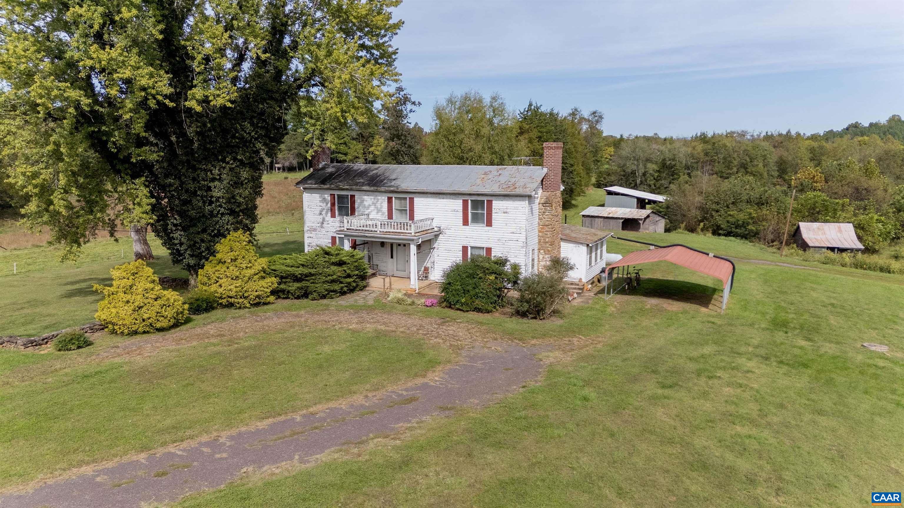 614 Lillards Ford Rd Oakpark VA