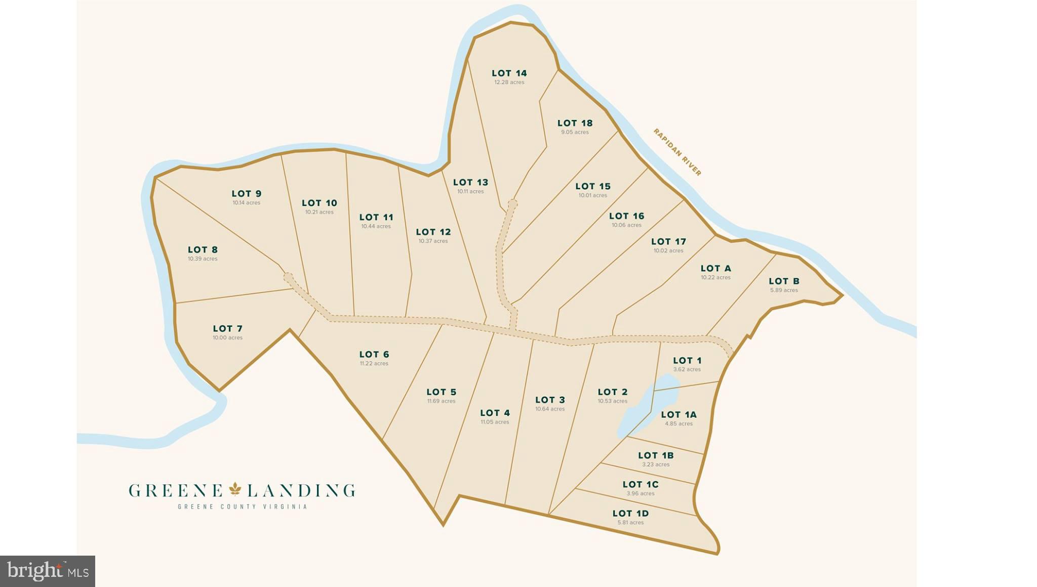 Lot 1D WILHOITS MILL ROAD