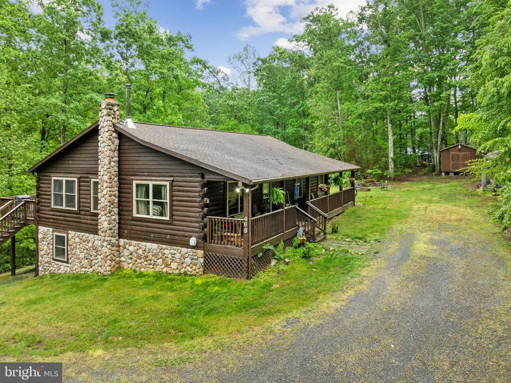 468 GEORGE JAMES LOOP