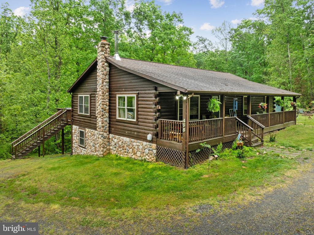 468 GEORGE JAMES LOOP