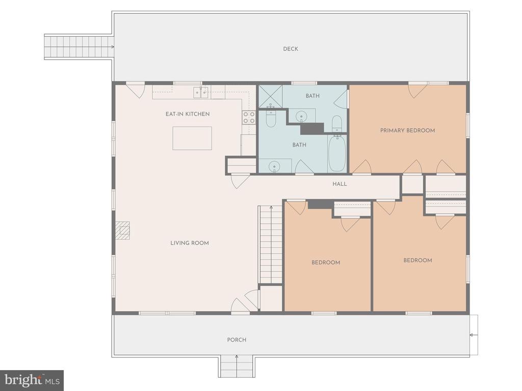 468 GEORGE JAMES LOOP