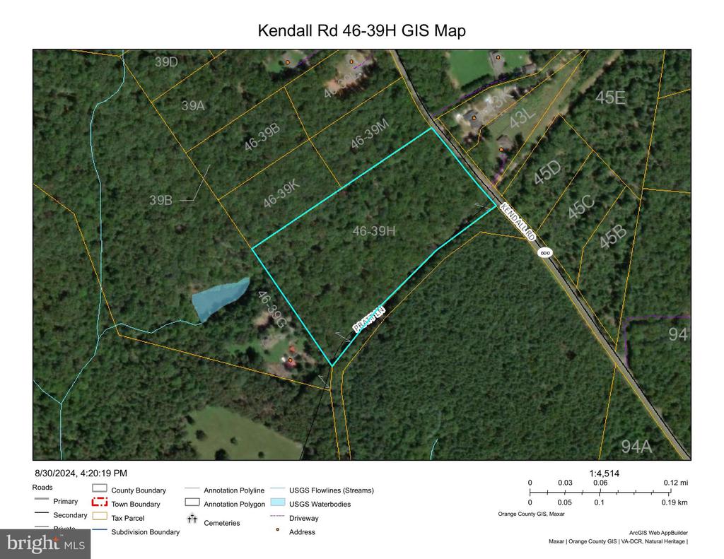 0 KENDALL RD