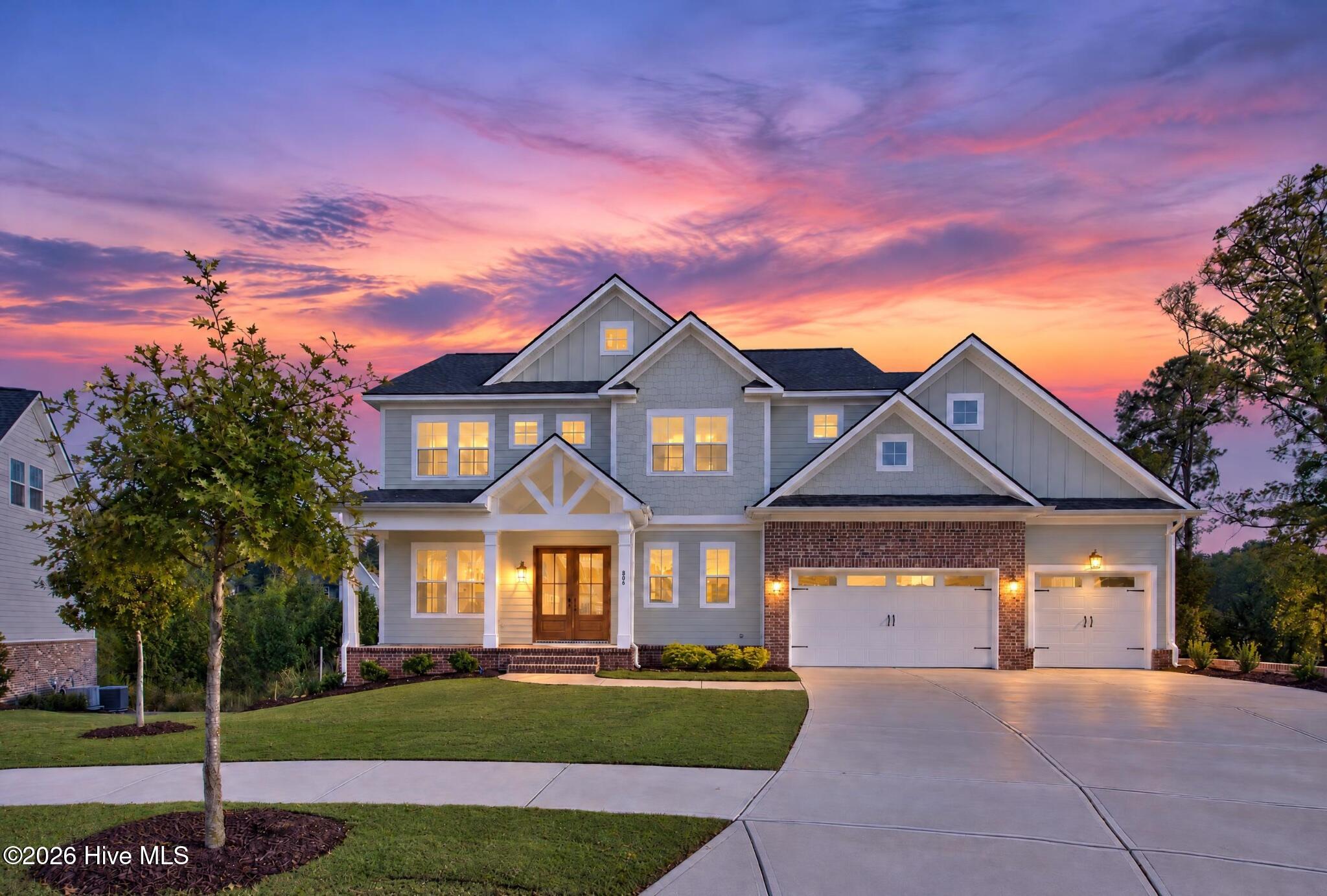 806 Nuttall Street Evans GA