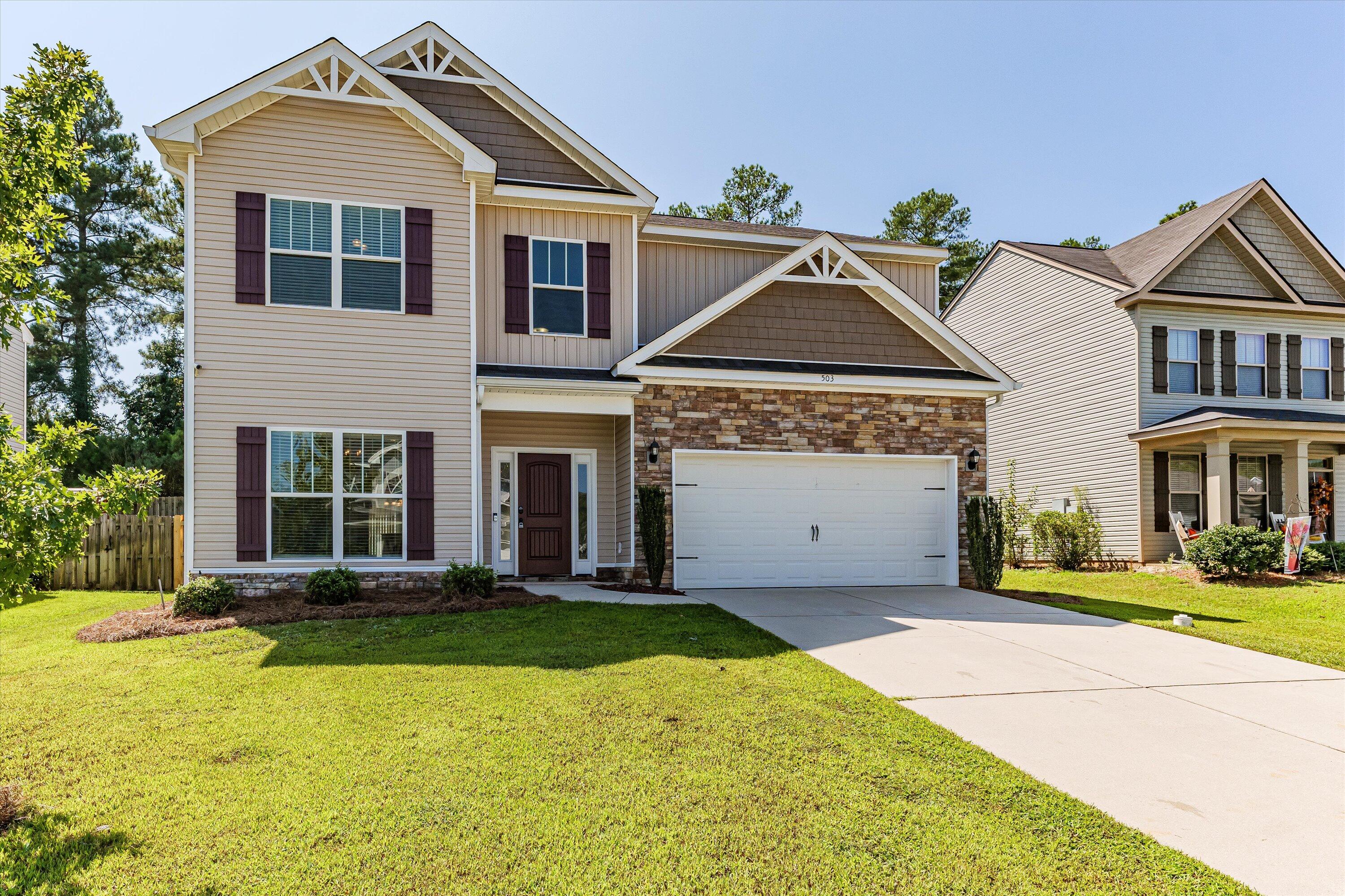 503 CRANBERRY Circle