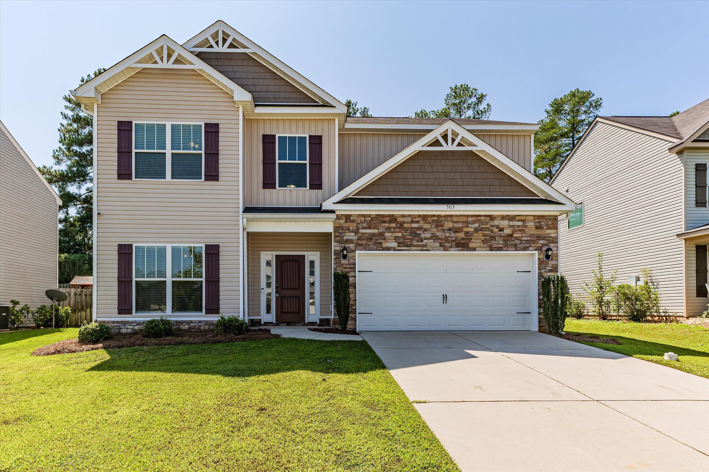503 CRANBERRY Circle