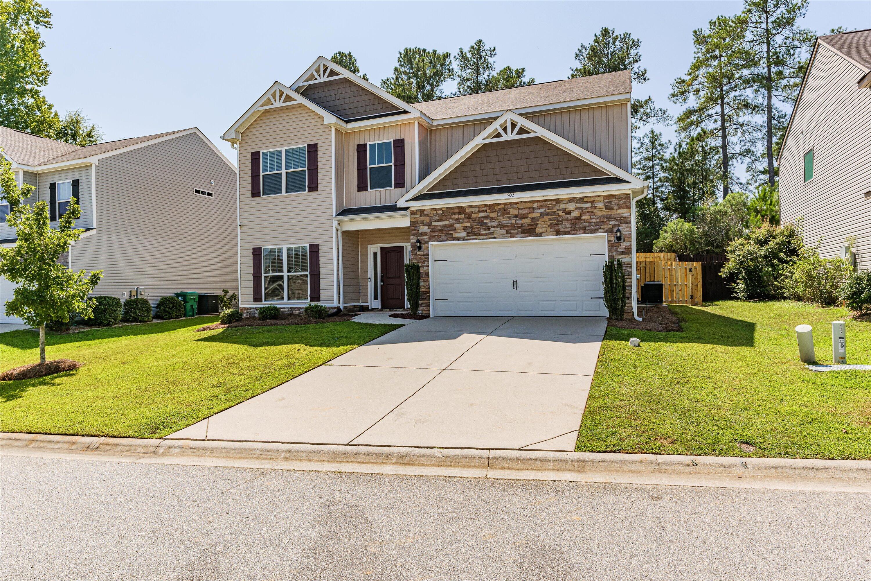 503 CRANBERRY Circle