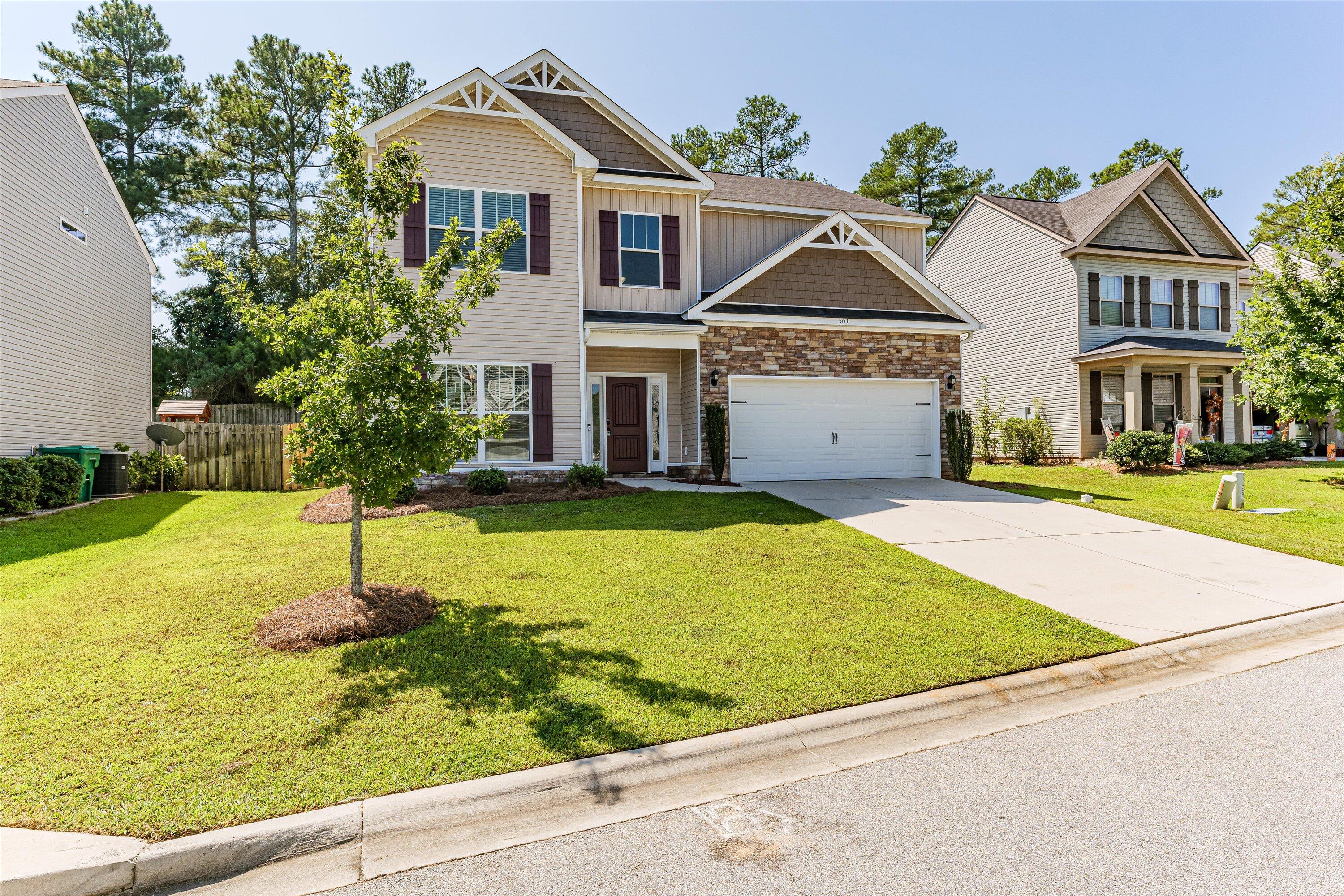 503 CRANBERRY Circle
