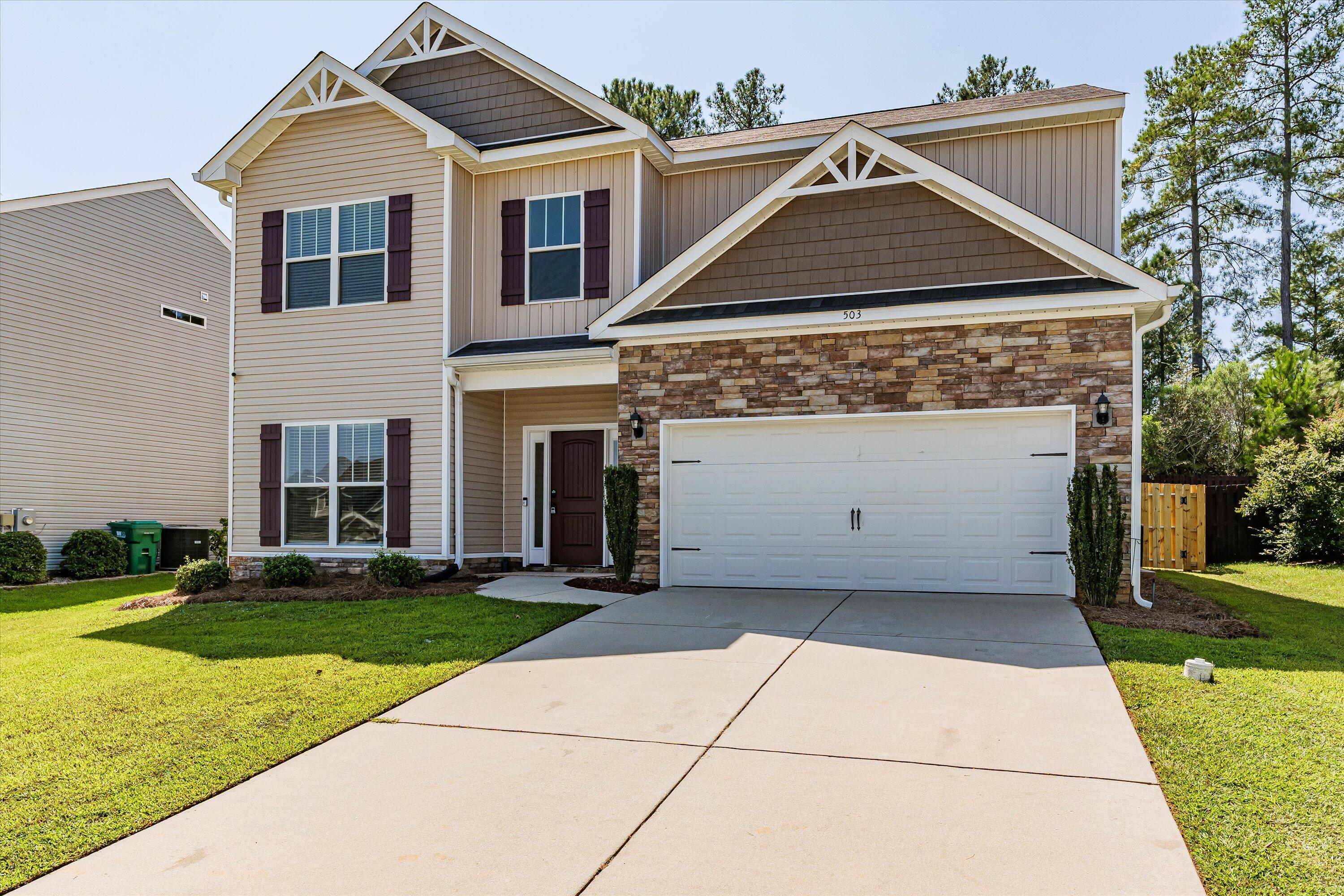 503 CRANBERRY Circle