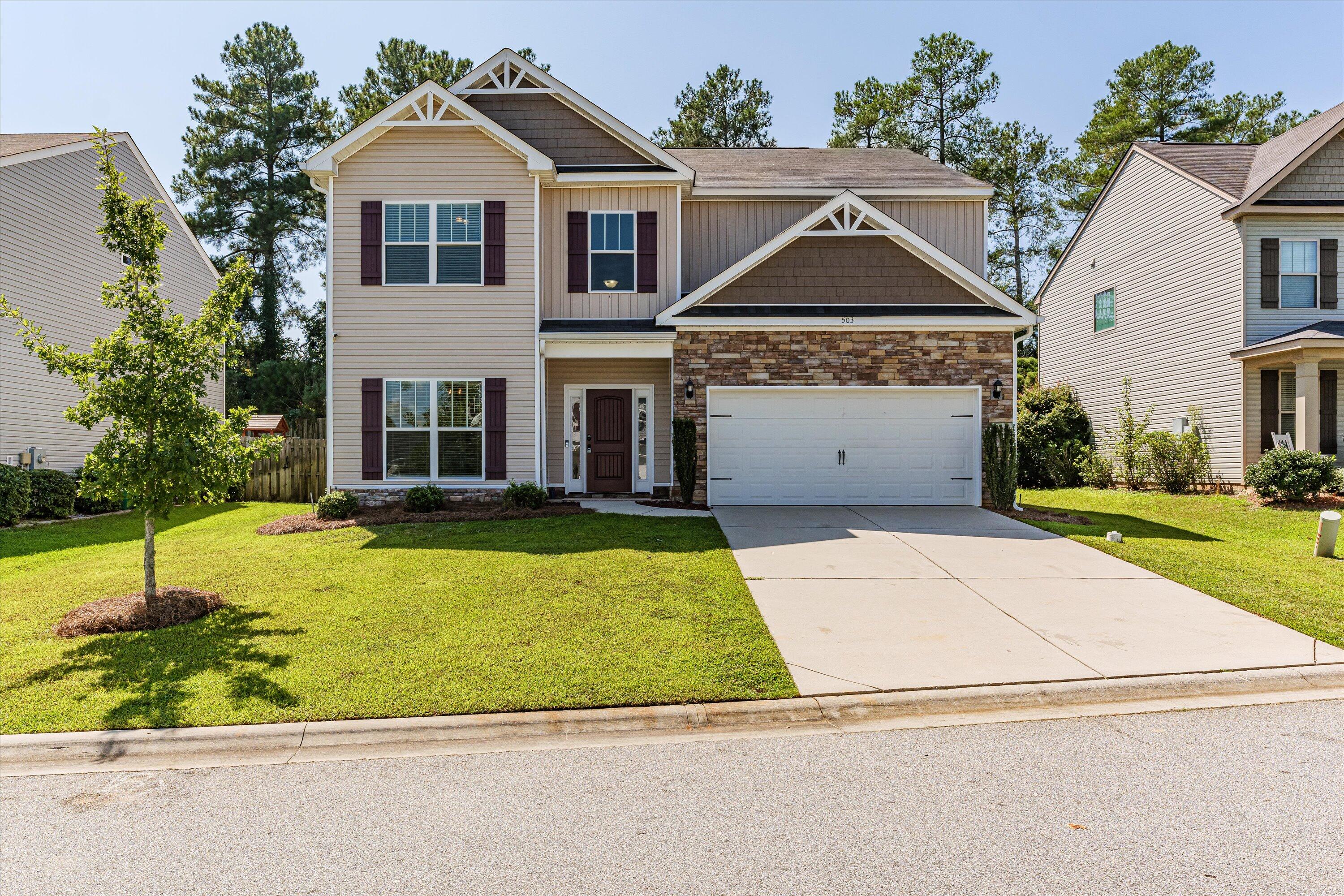 503 CRANBERRY Circle