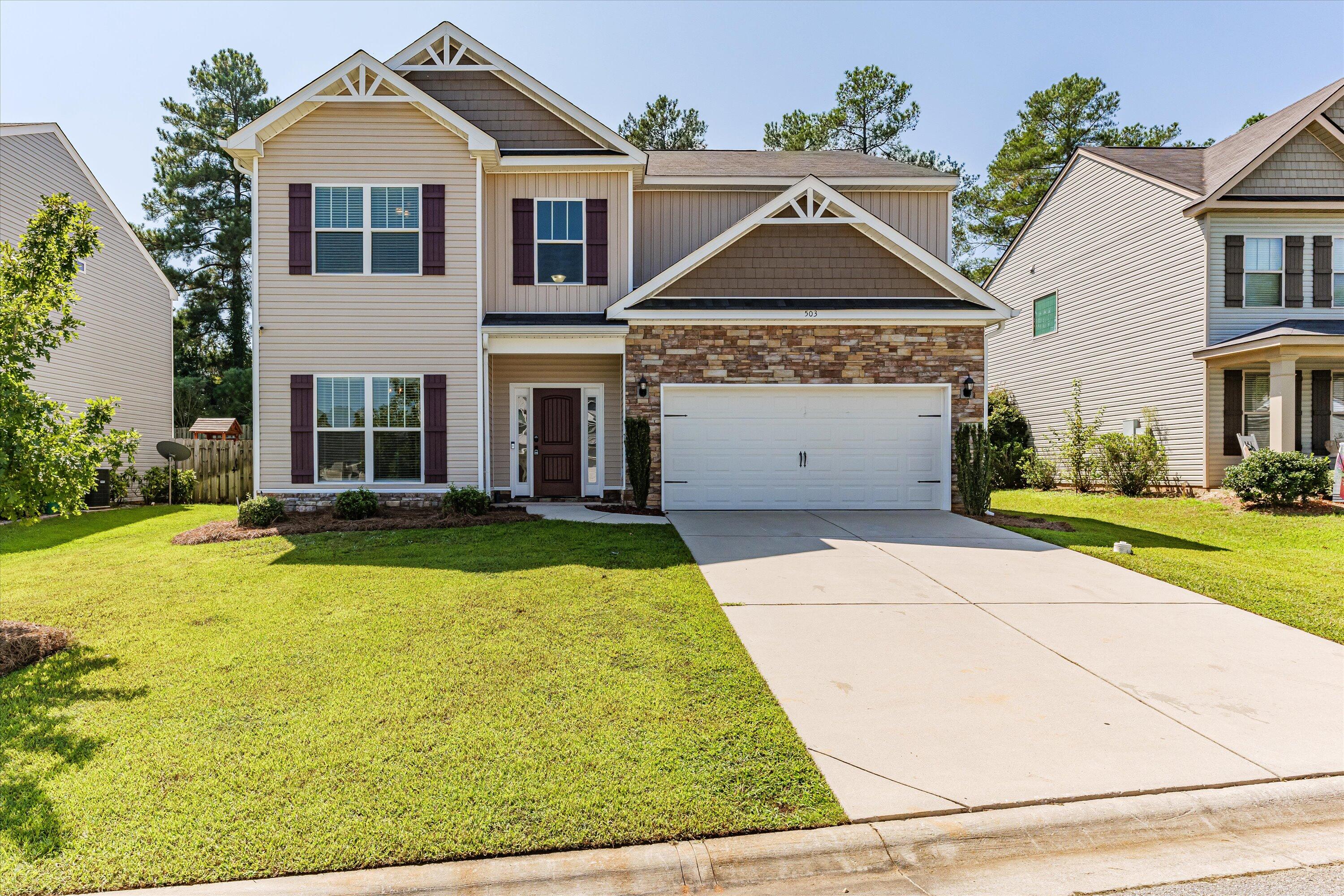 503 CRANBERRY Circle