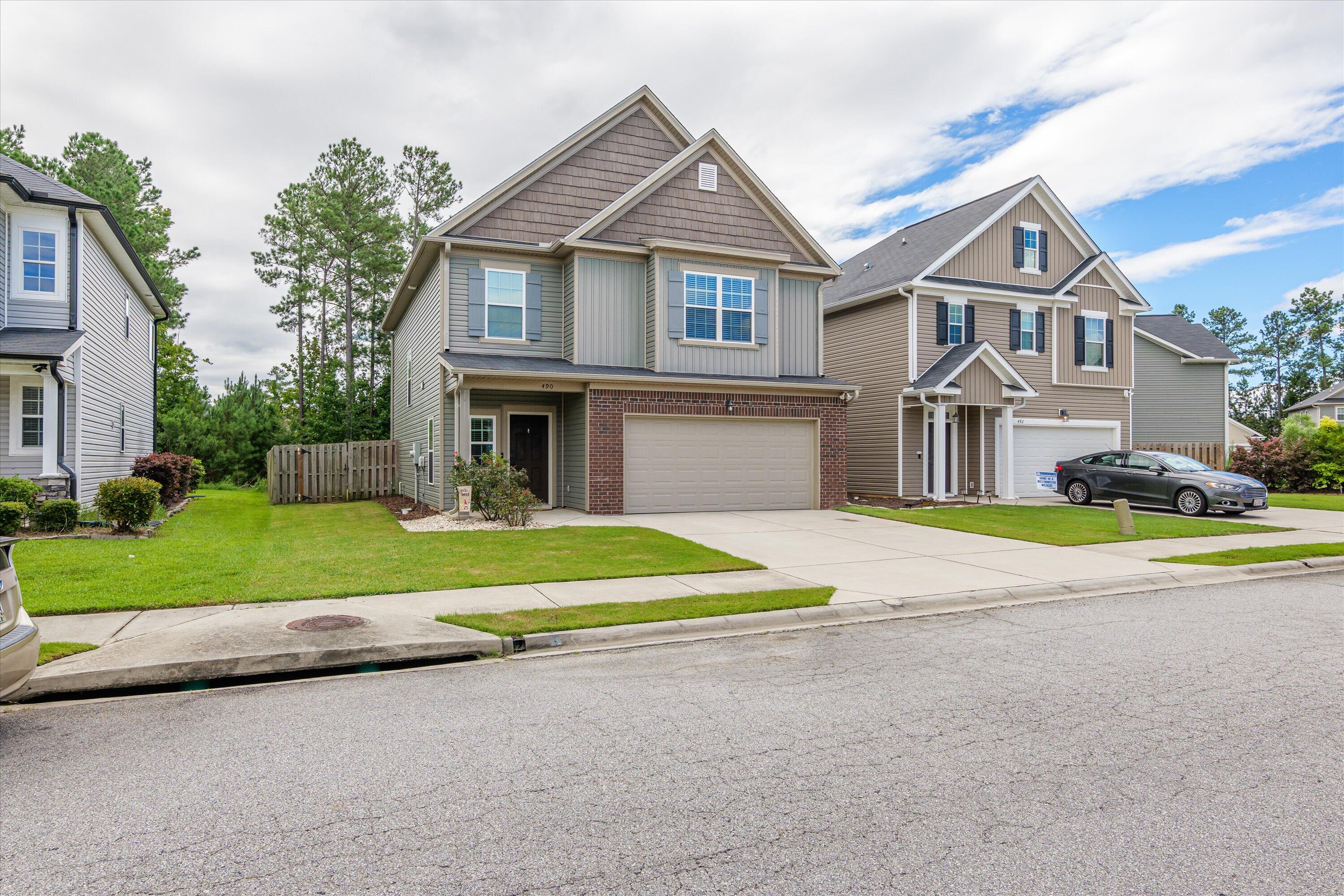 490 BRANTLEY COVE Circle