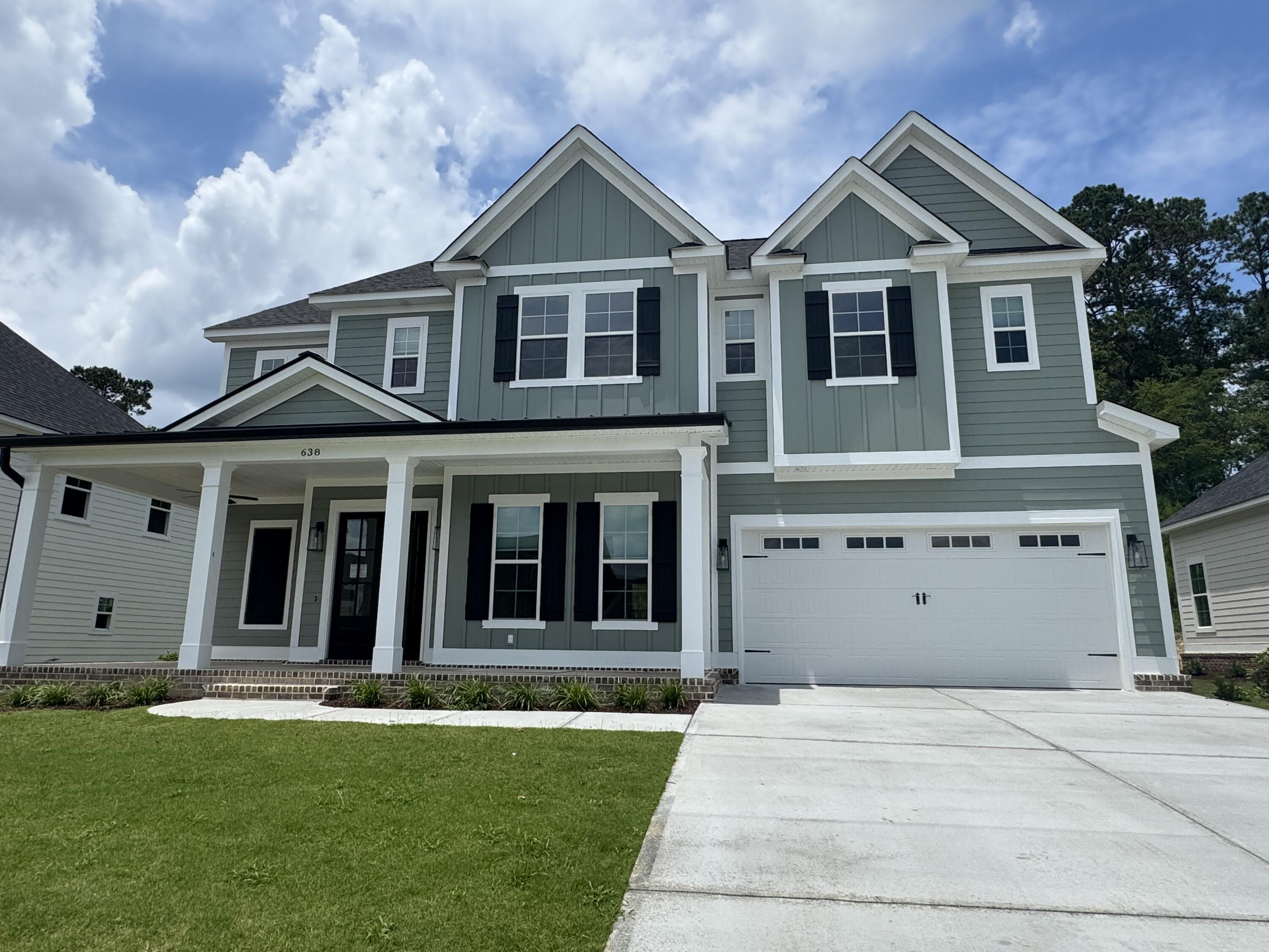638 River Oaks Lane