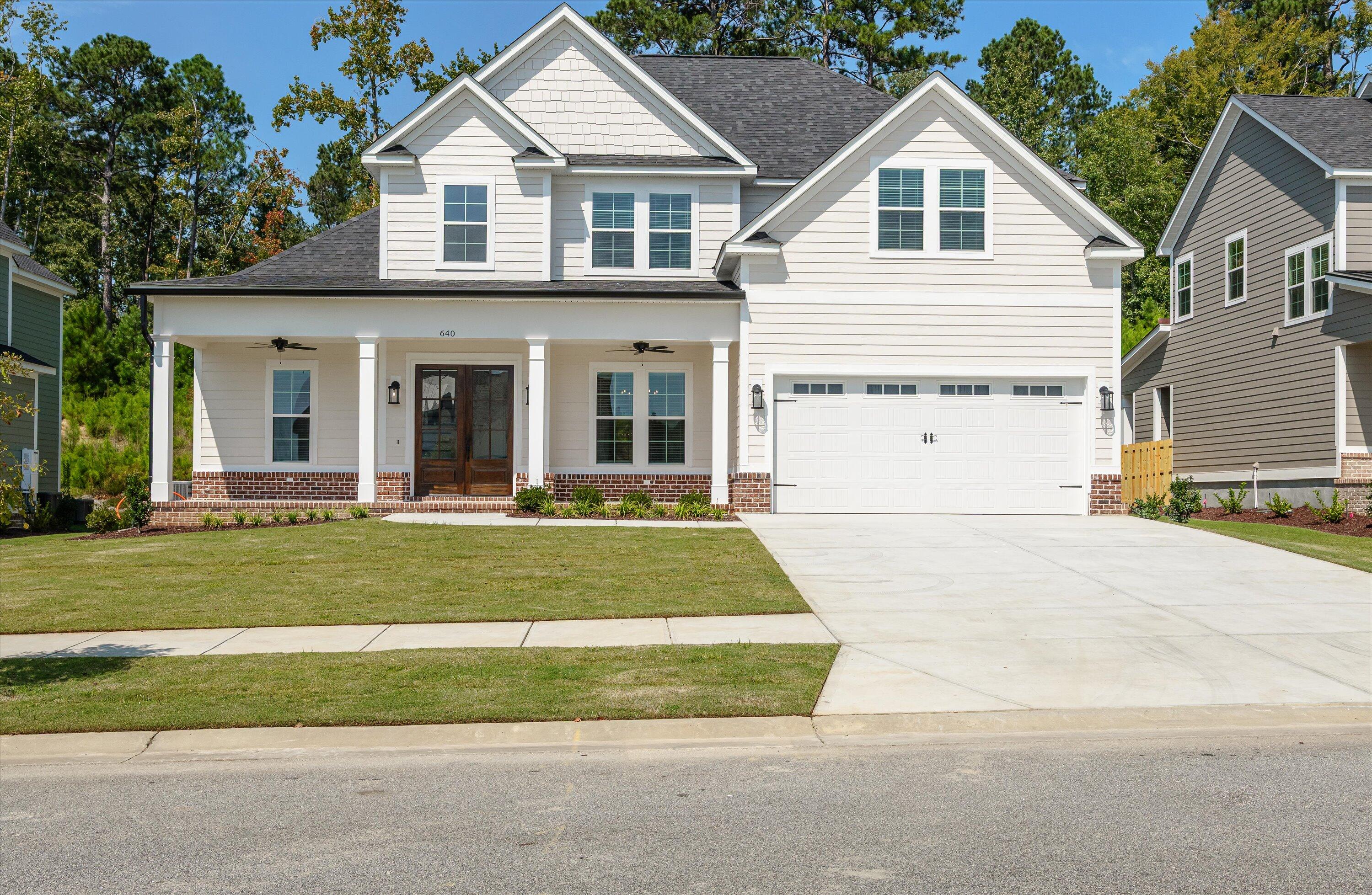 640 River Oaks Lane