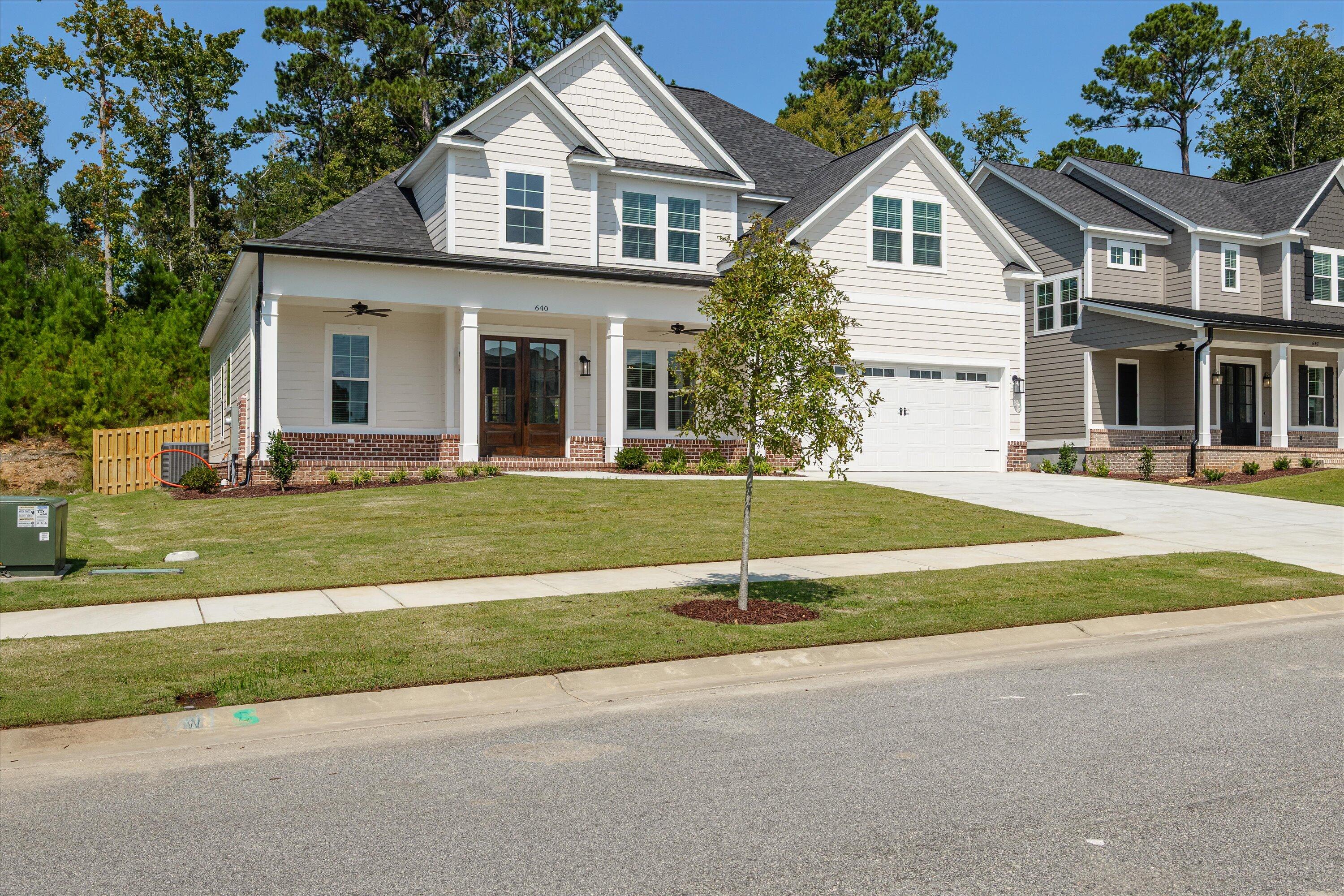 640 River Oaks Lane