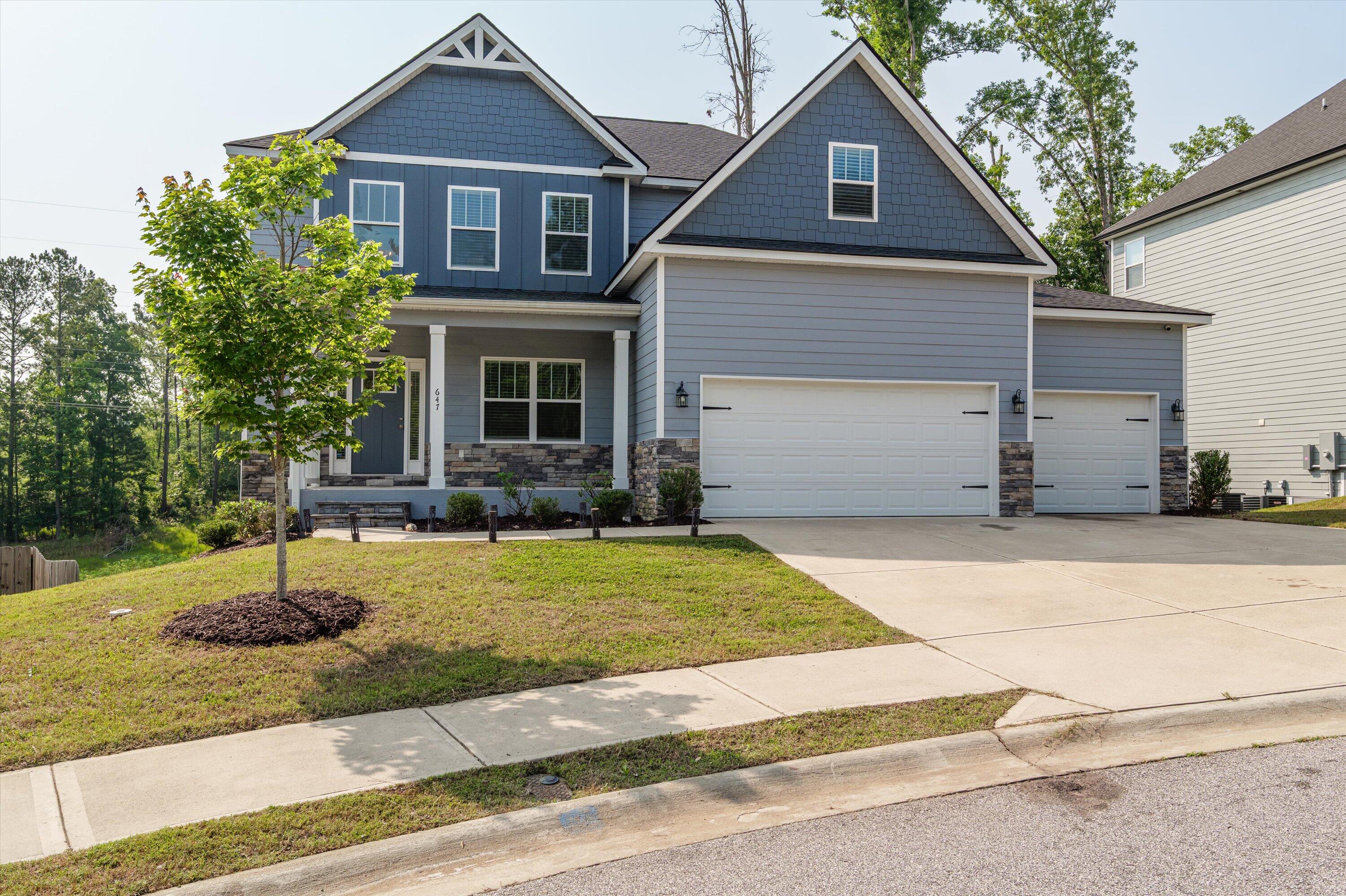 647 Bunchgrass Street N/A