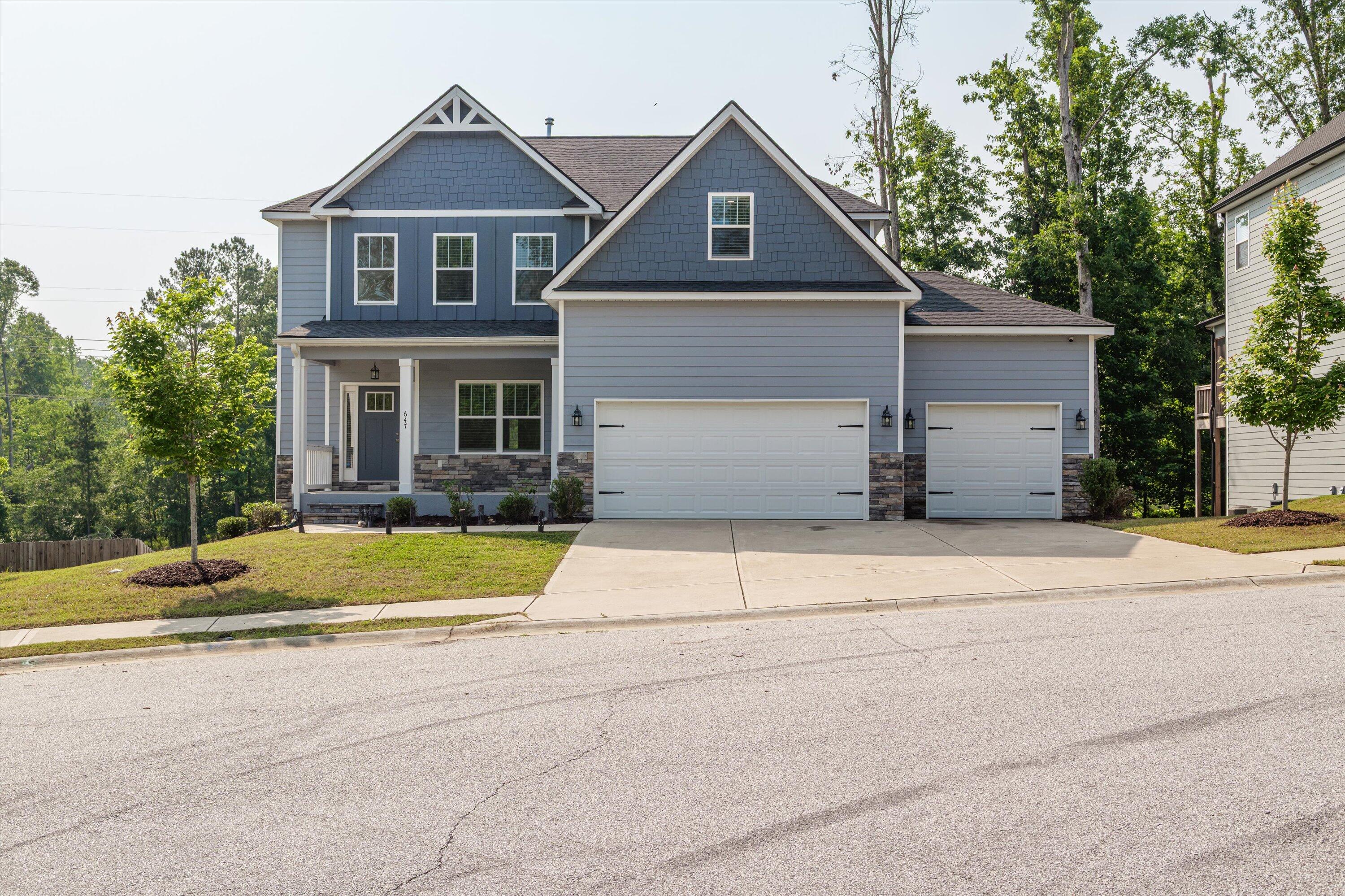 647 Bunchgrass Street N/A
