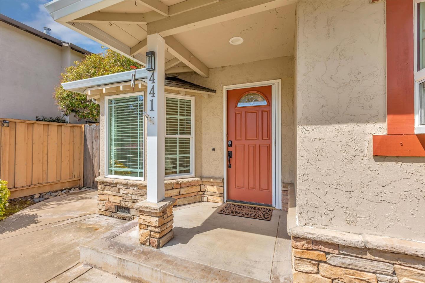 439 & 441 Carneros AVE