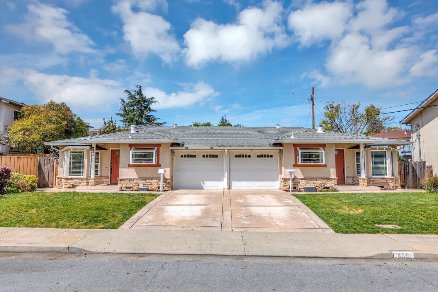 439 & 441 Carneros AVE