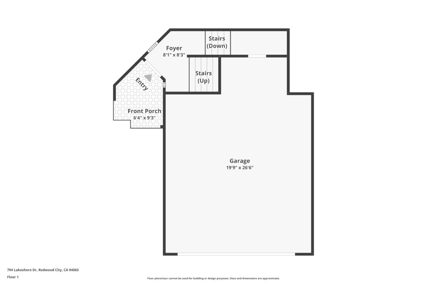 794 Lakeshore DR