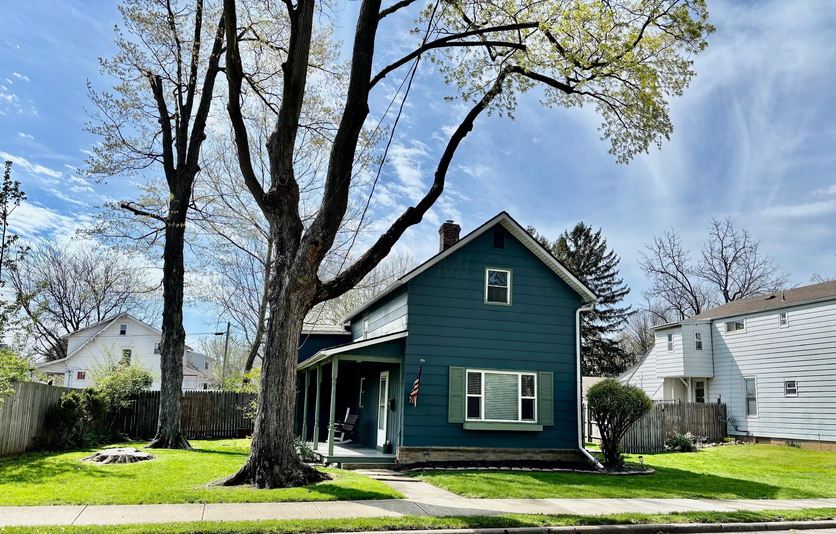 191 College Street