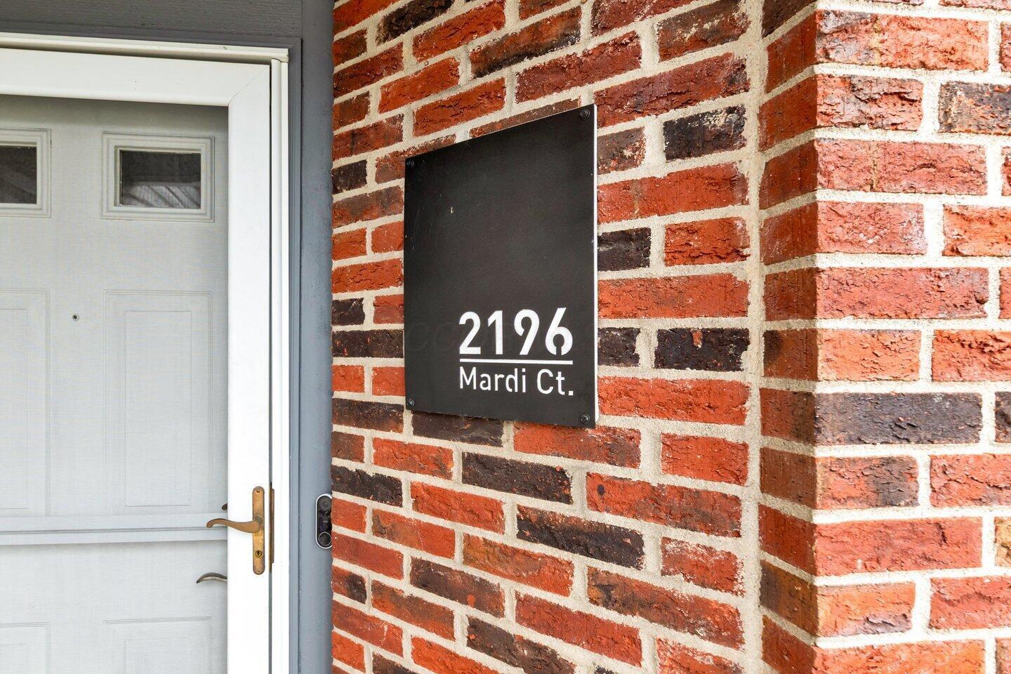 2196 Mardi Court