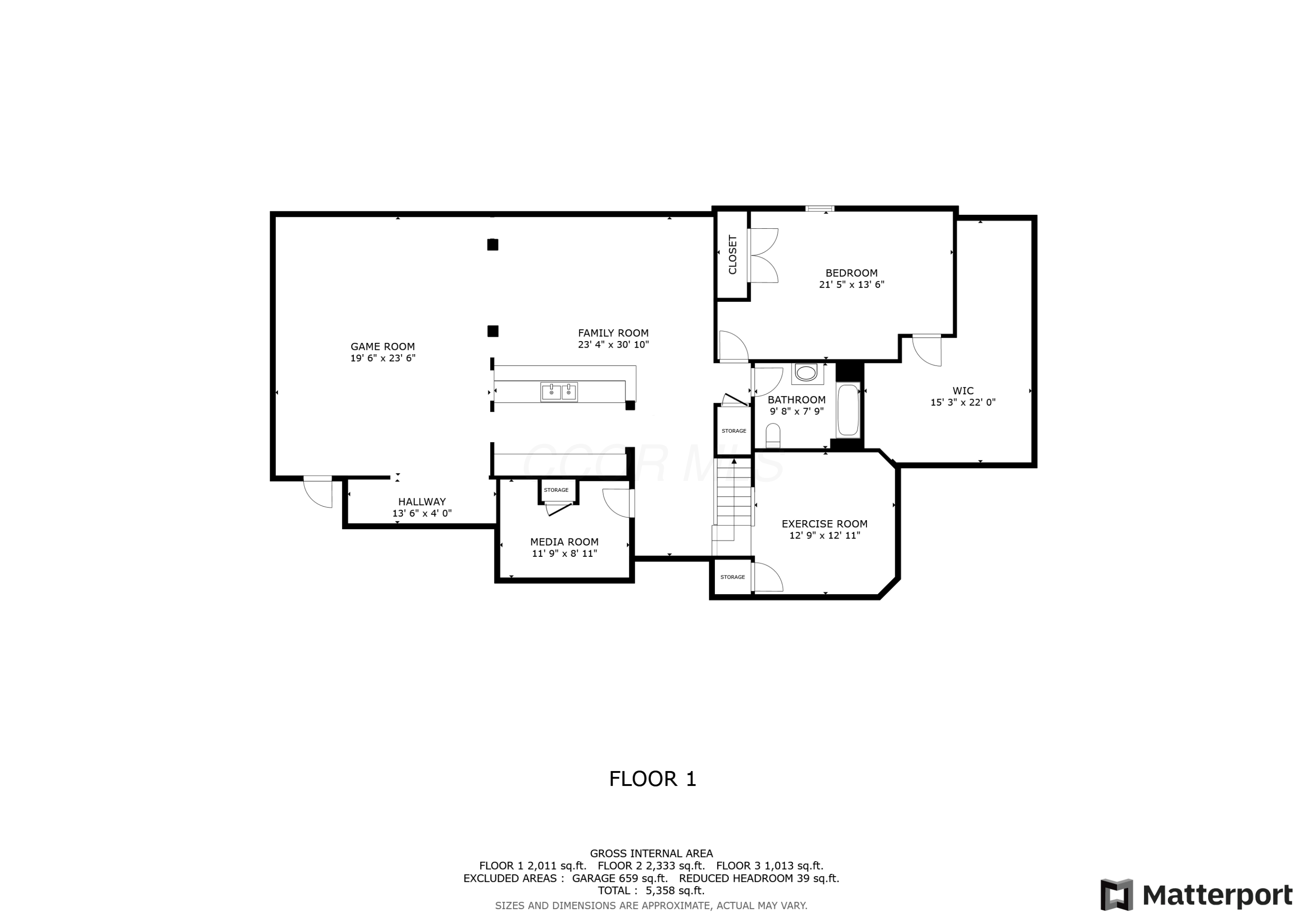 8397 Greenside Drive