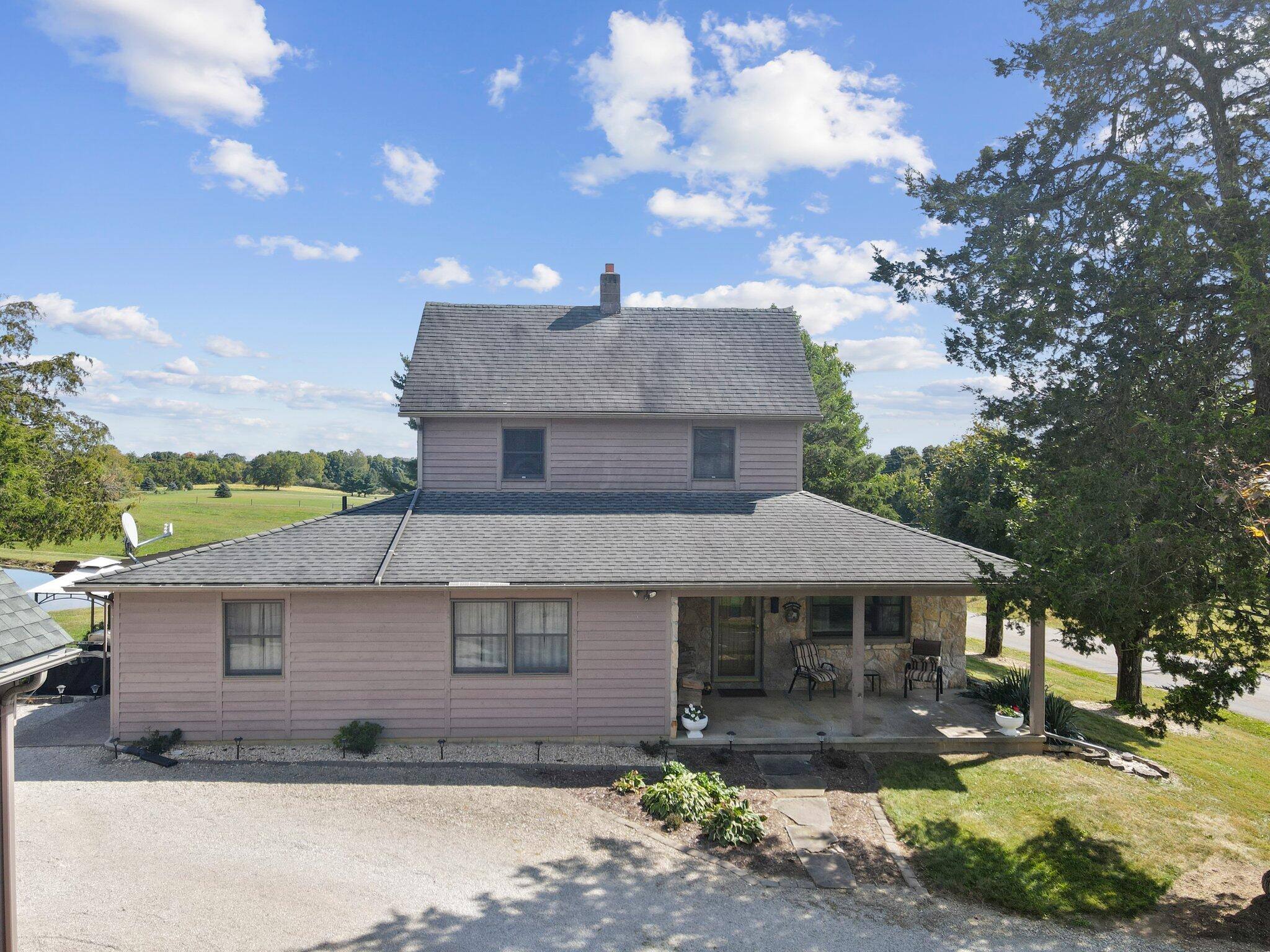 3080 Hardscrabble Road