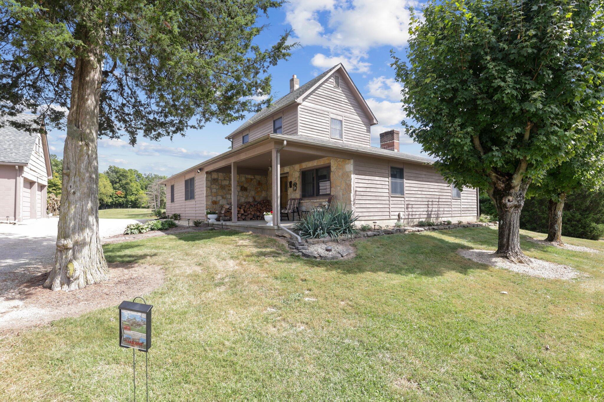 3080 Hardscrabble Road