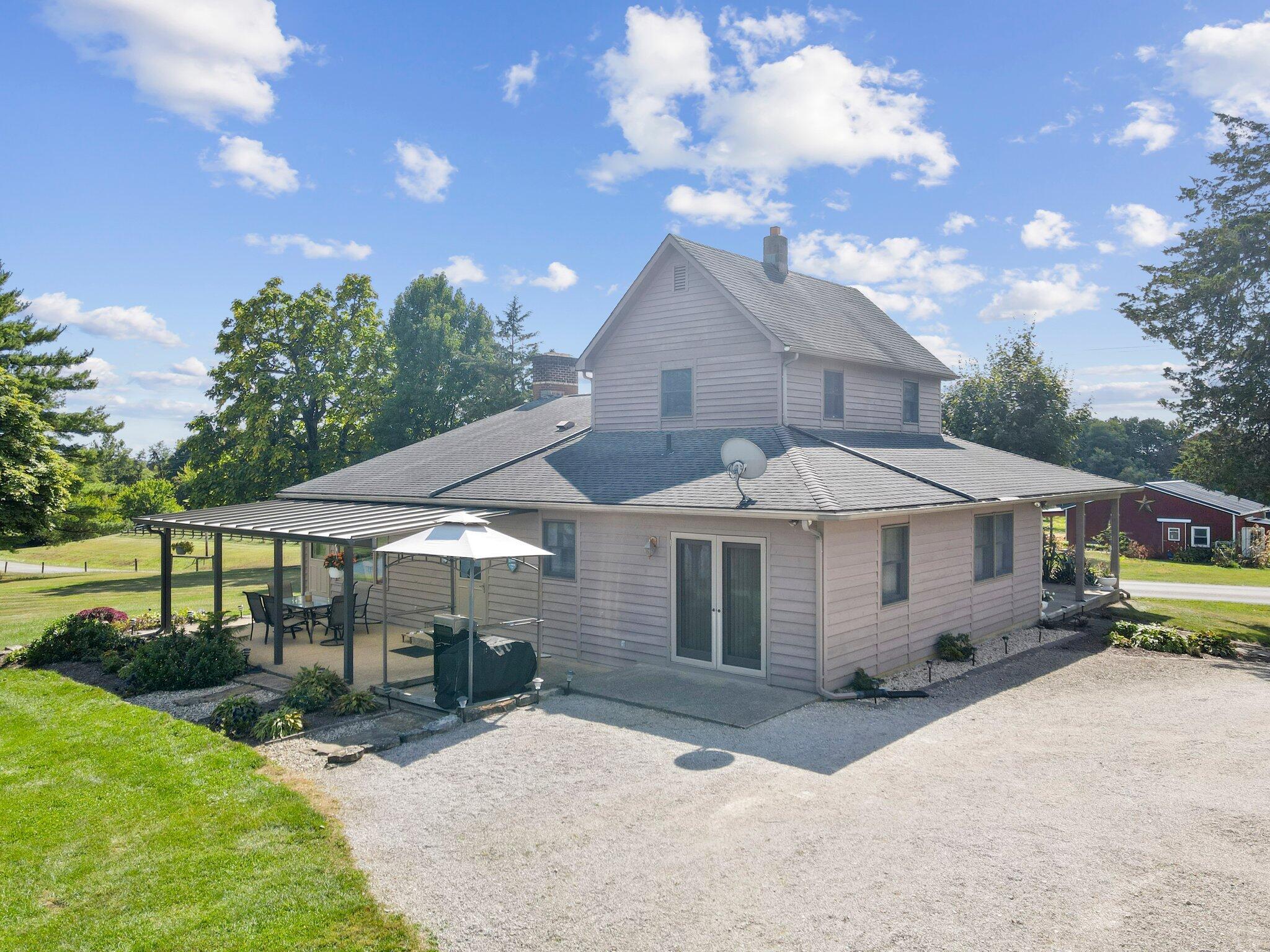 3080 Hardscrabble Road