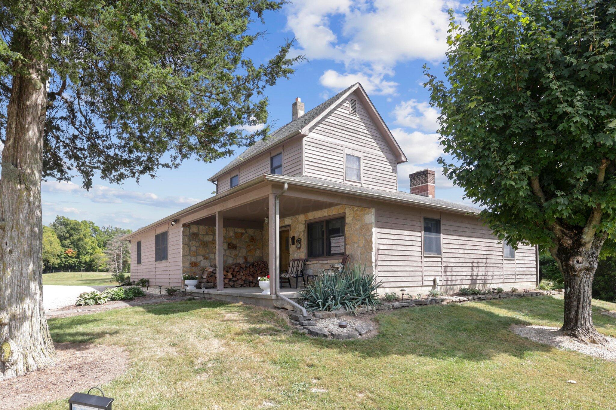 3080 Hardscrabble Road