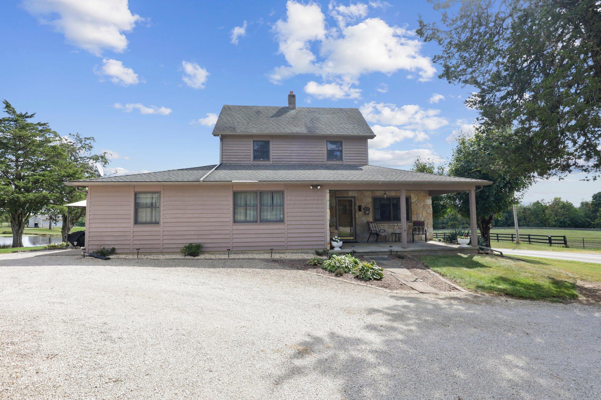 3080 Hardscrabble Road